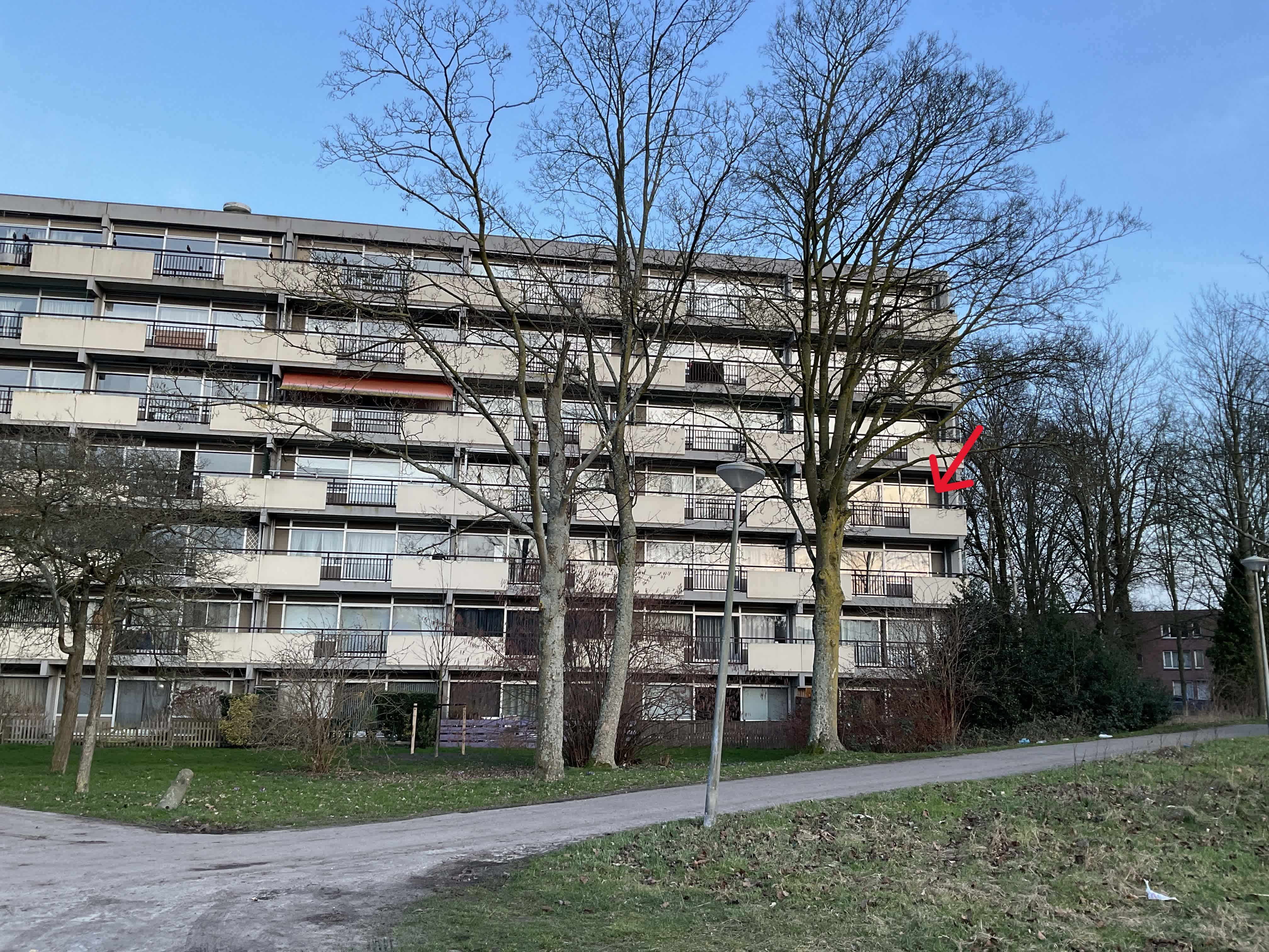 Koornhorst 301 - Amsterdam