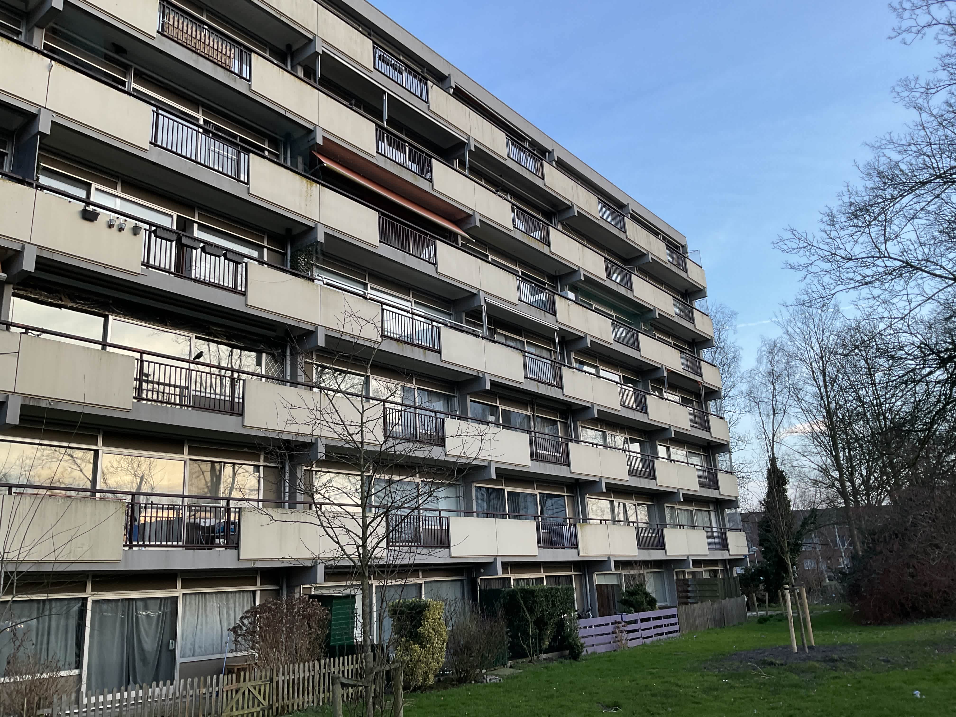 Koornhorst 301 - Amsterdam