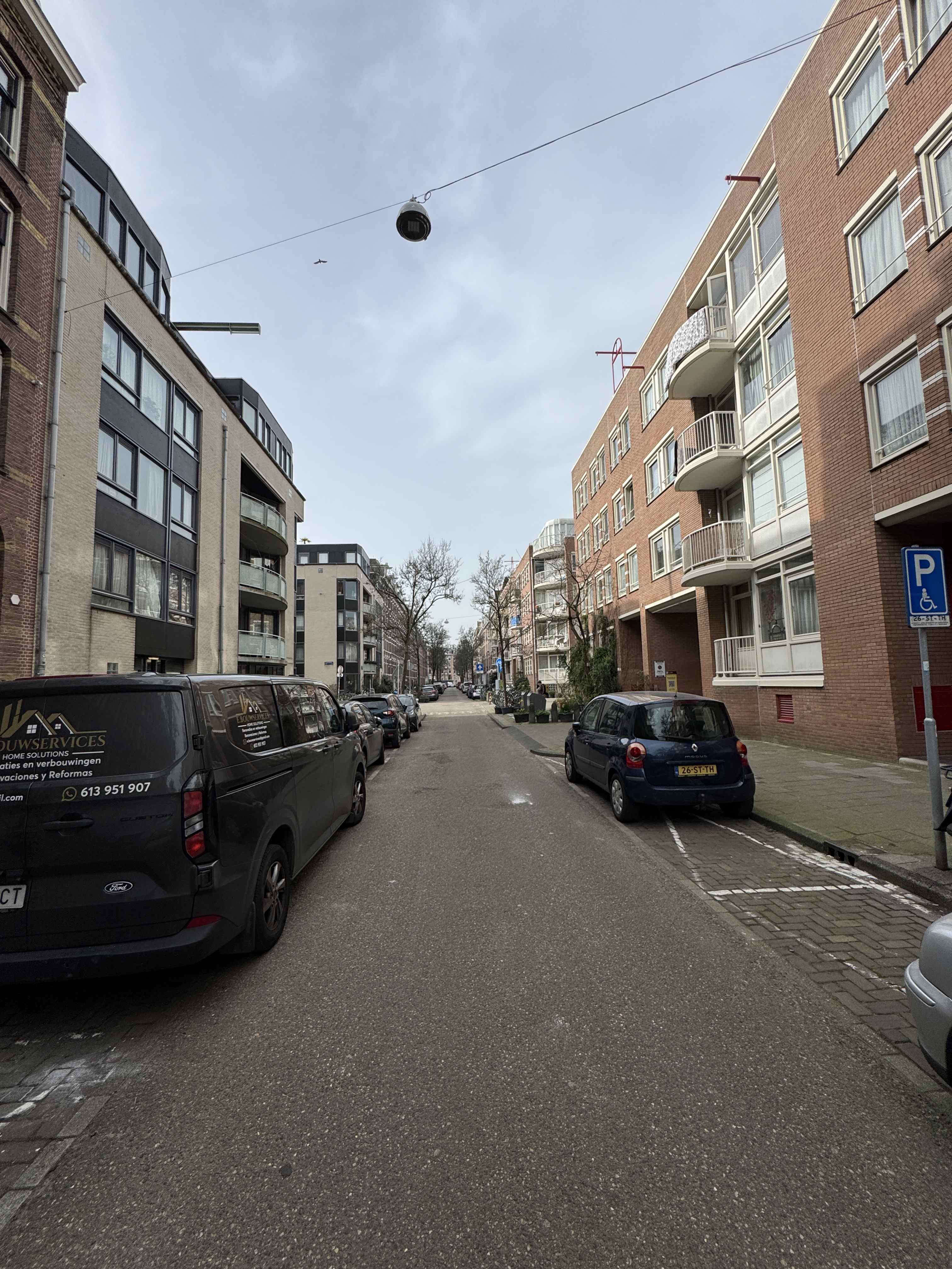 Eerste Jan van der Heijdenstraat 64-1E A - Amsterdam