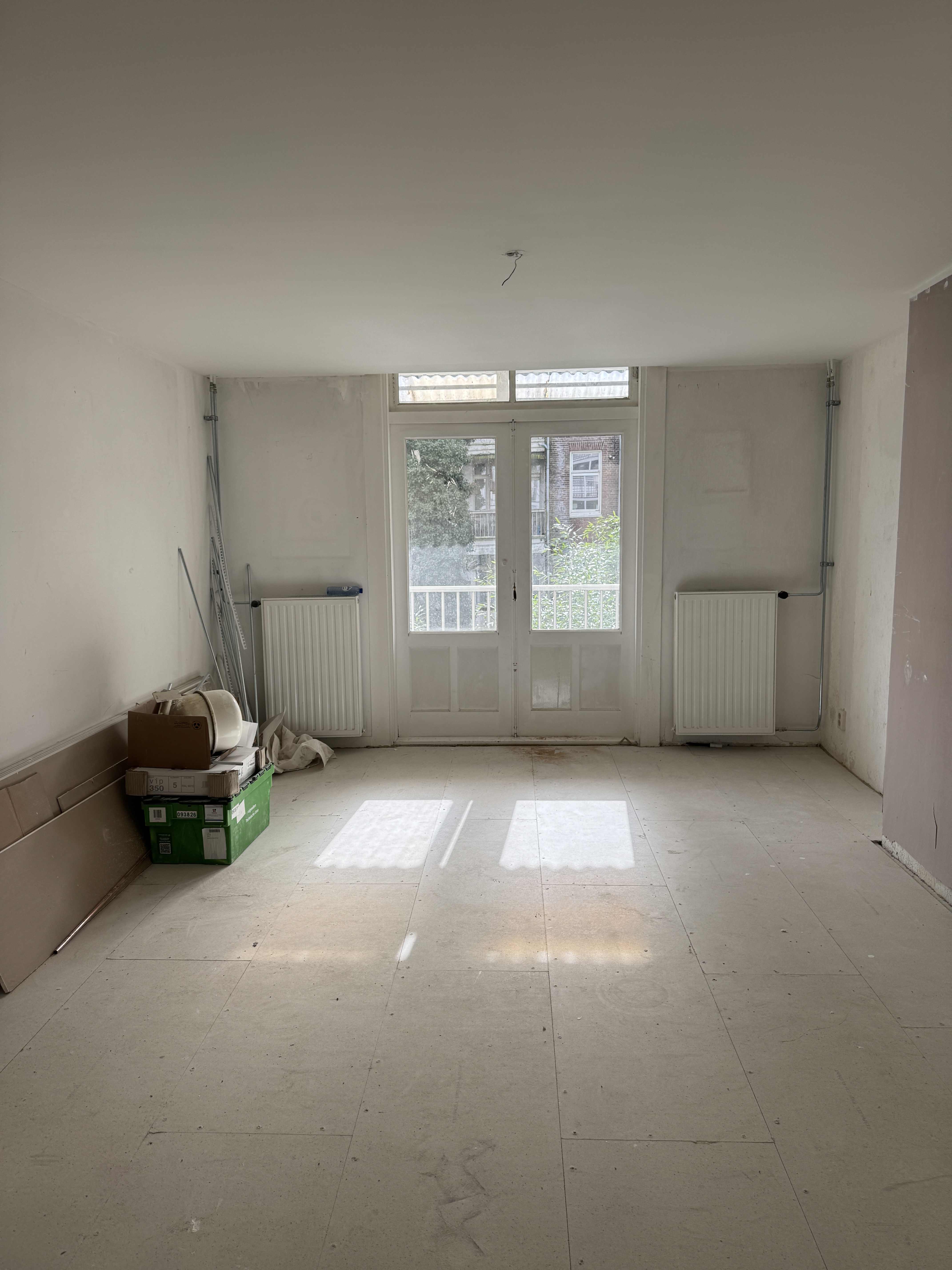 Eerste Jan van der Heijdenstraat 64-1E A - Amsterdam