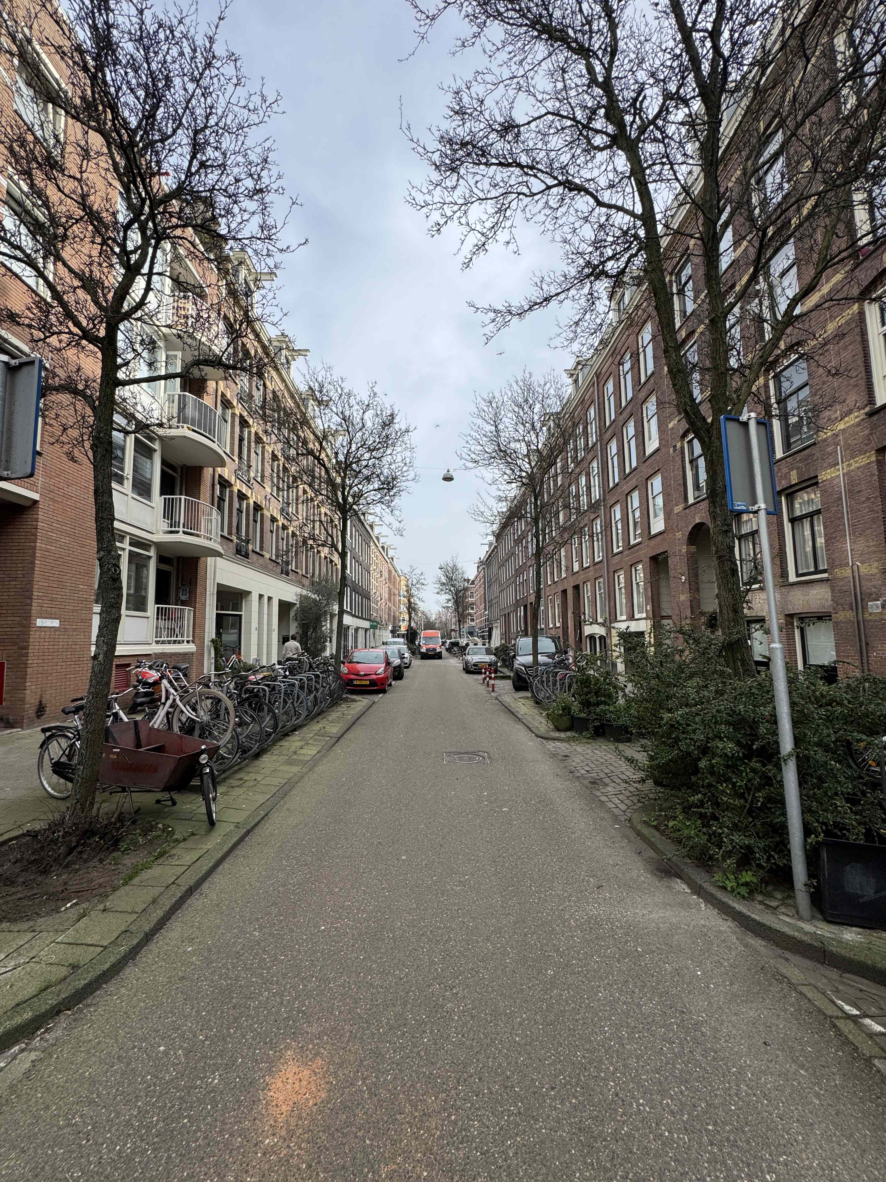 Eerste Jan van der Heijdenstraat 64-1E A - Amsterdam