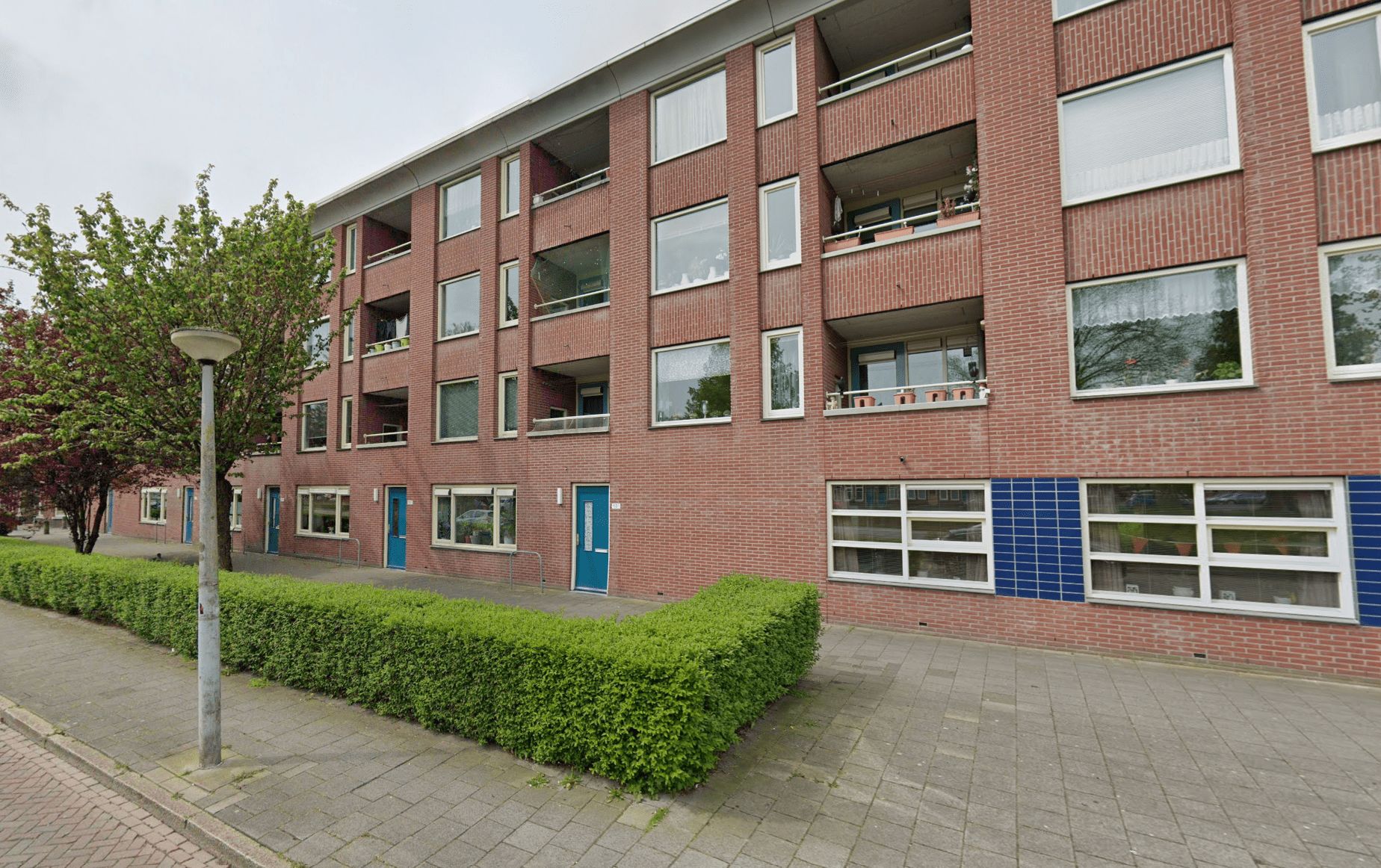 Borgwal 86 - Groningen