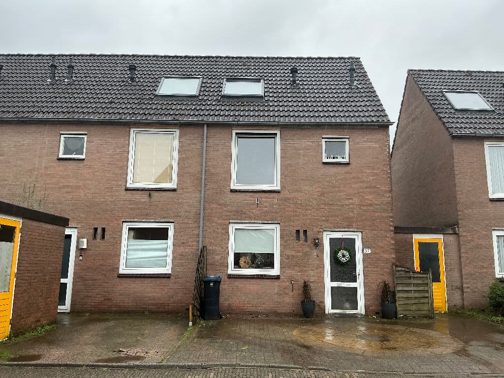 De Thijmenstoren 57 - Rhenen