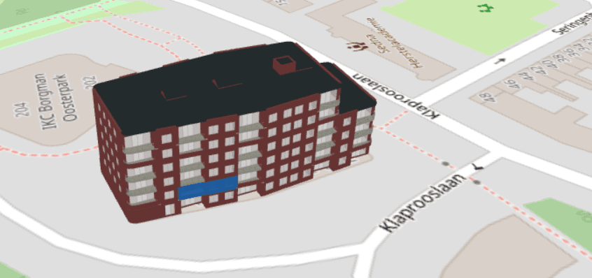 Klaprooslaan 116 - Groningen