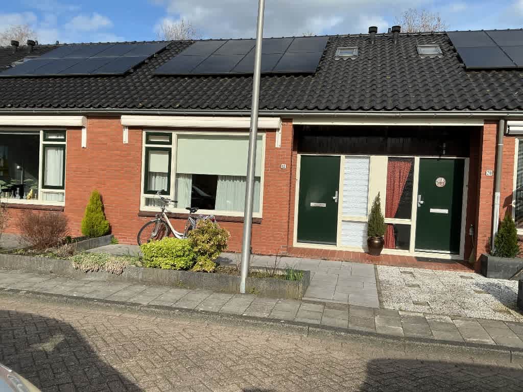 van Eijkstraat 18 - Vianen