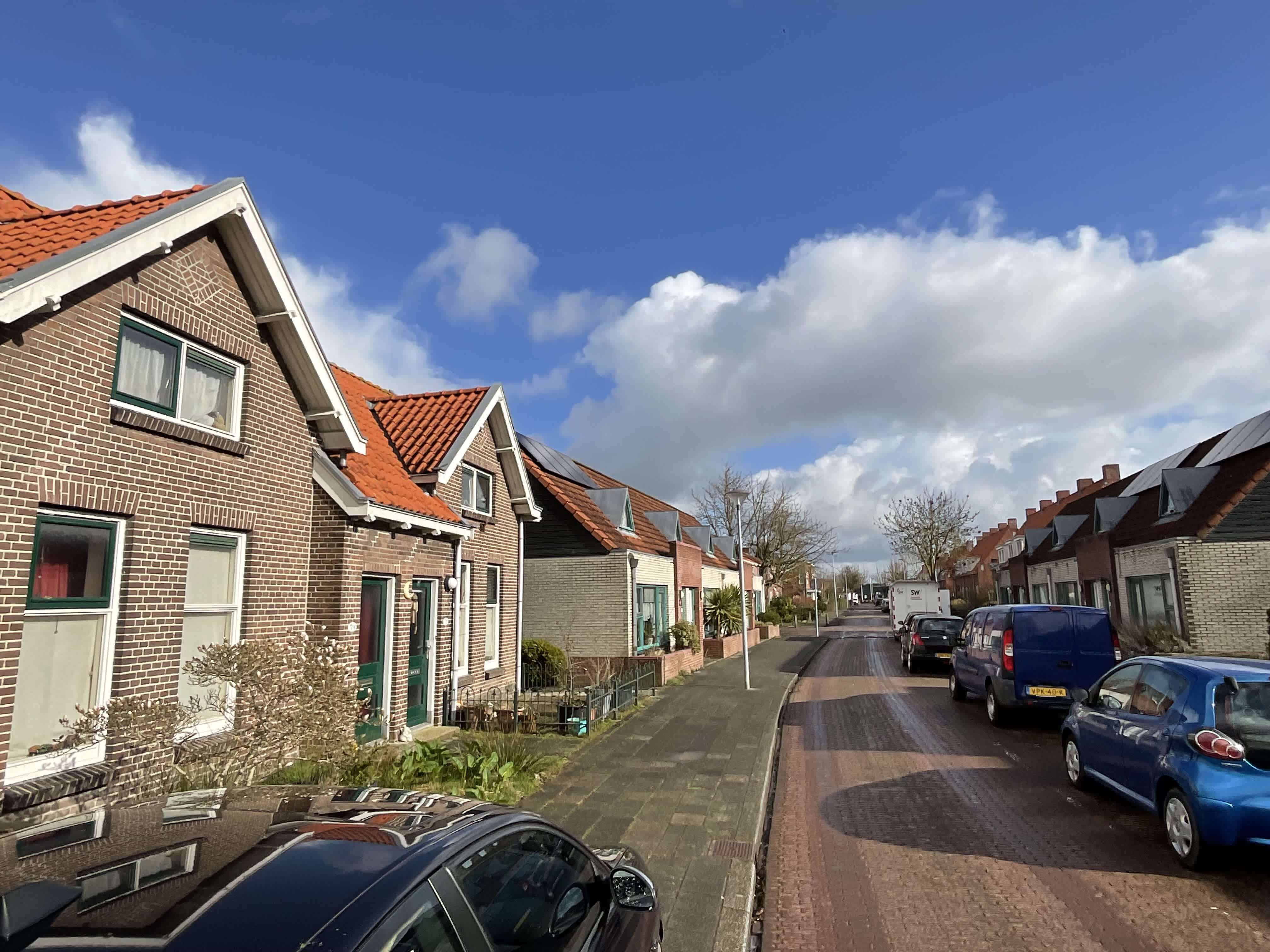 Schoenerstraat 41 - Groningen