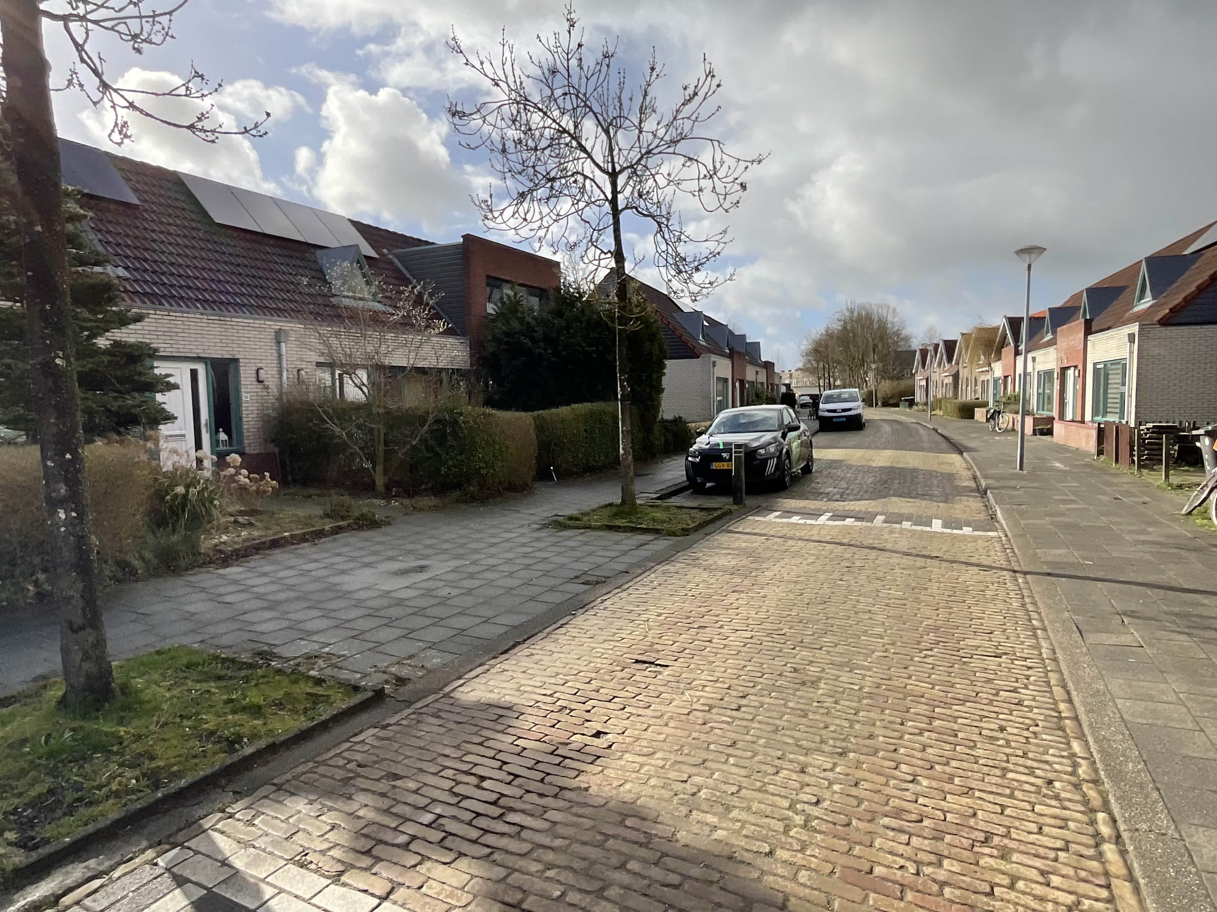 Schoenerstraat 41 - Groningen