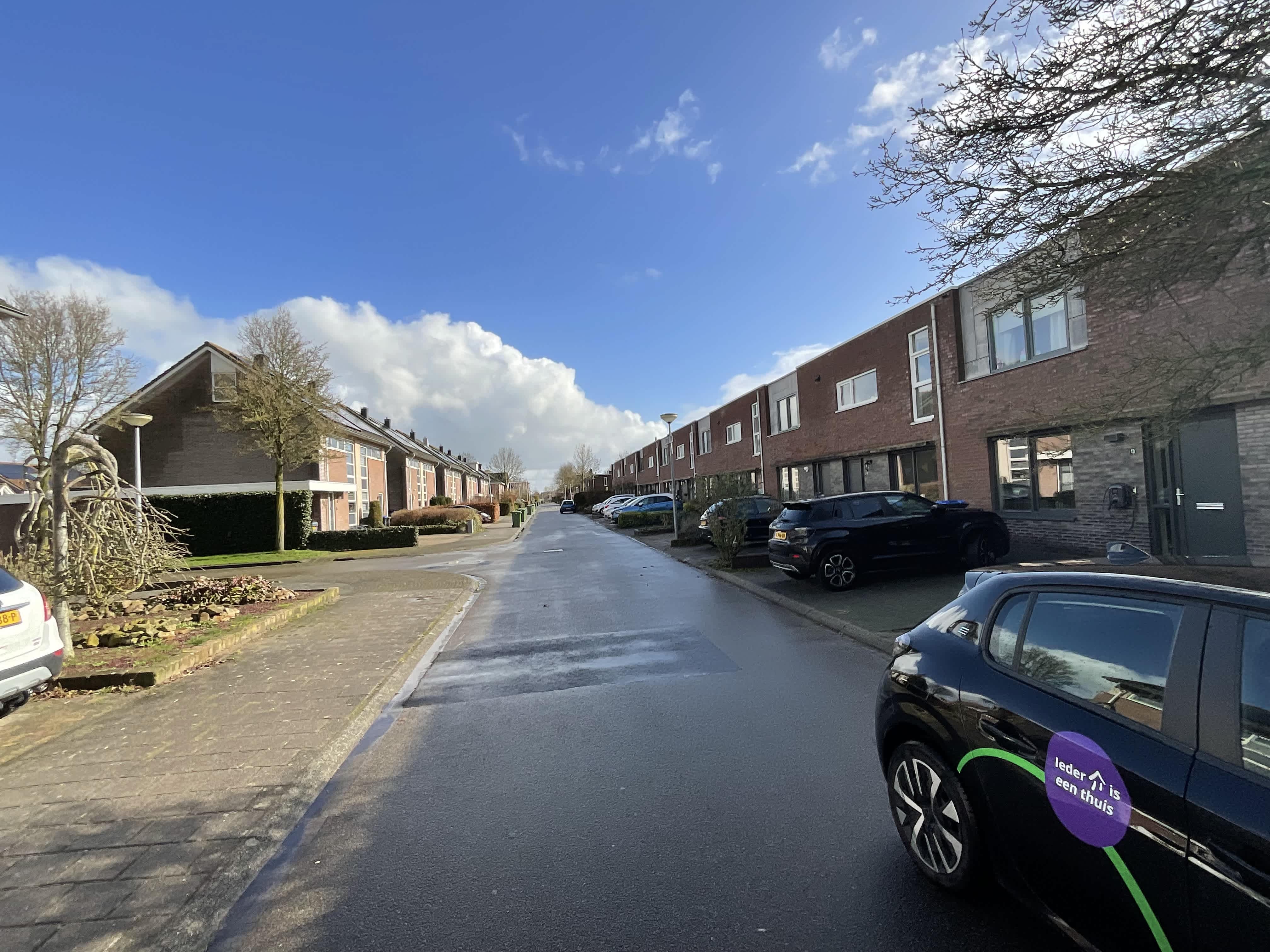 Bonhoefferstraat 9 - Groningen