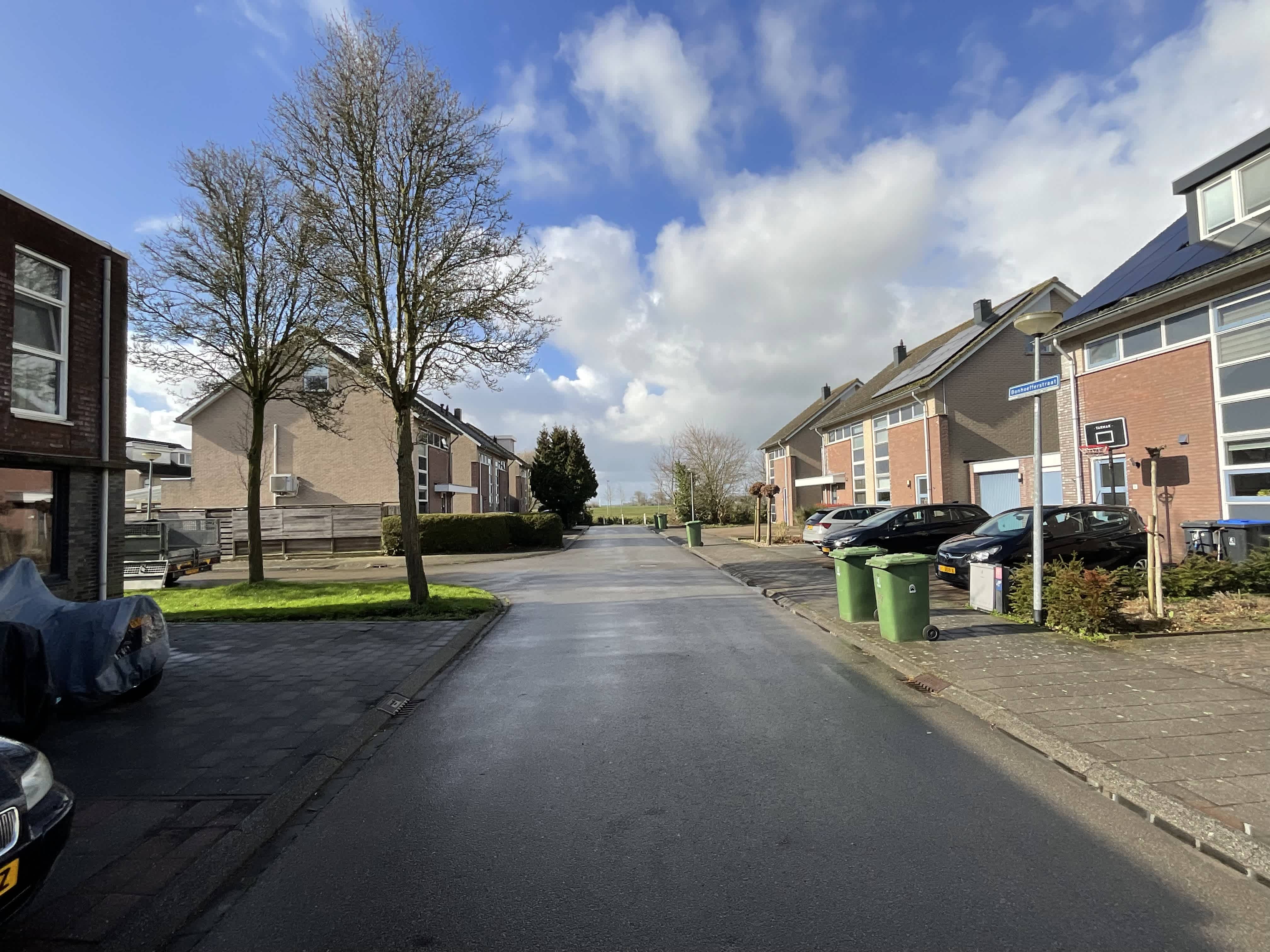 Bonhoefferstraat 9 - Groningen