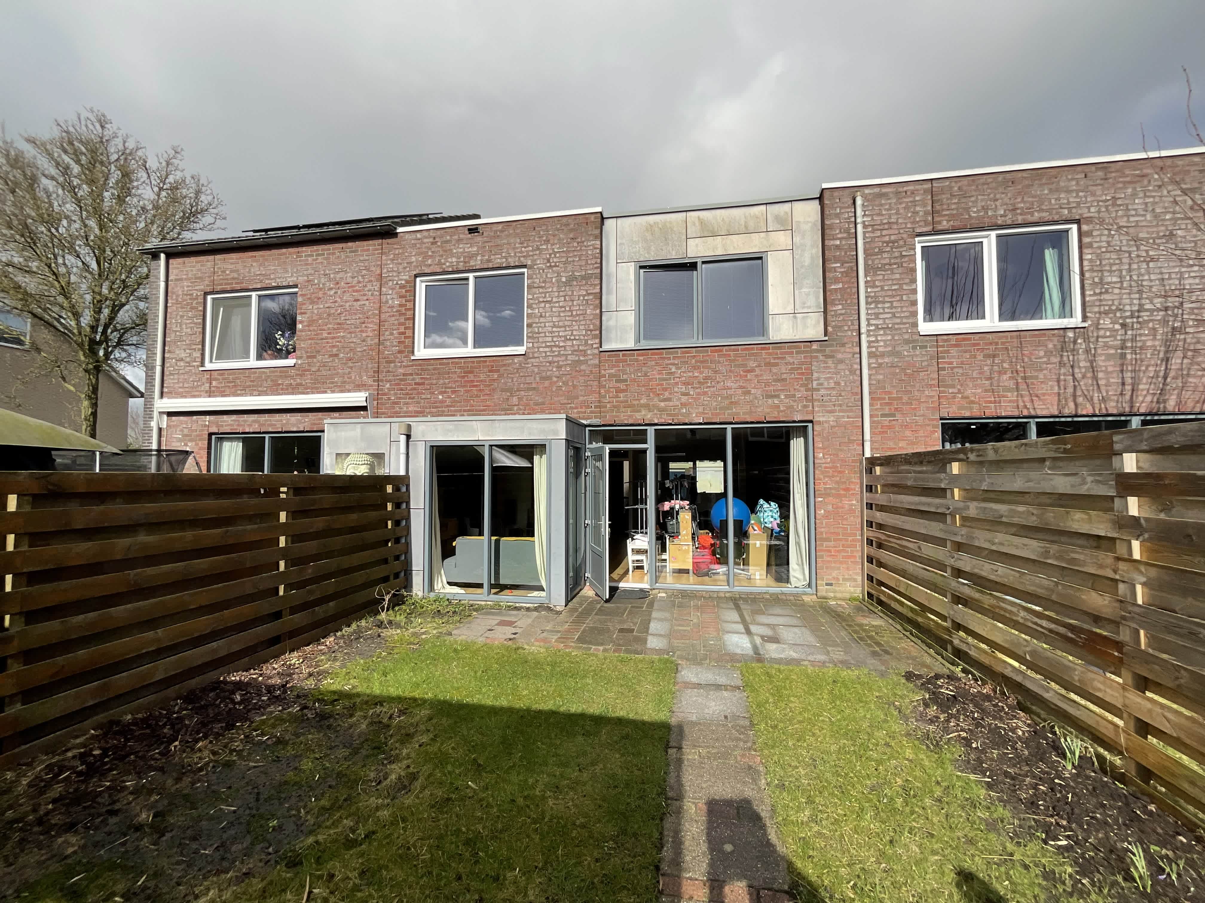 Bonhoefferstraat 9 - Groningen