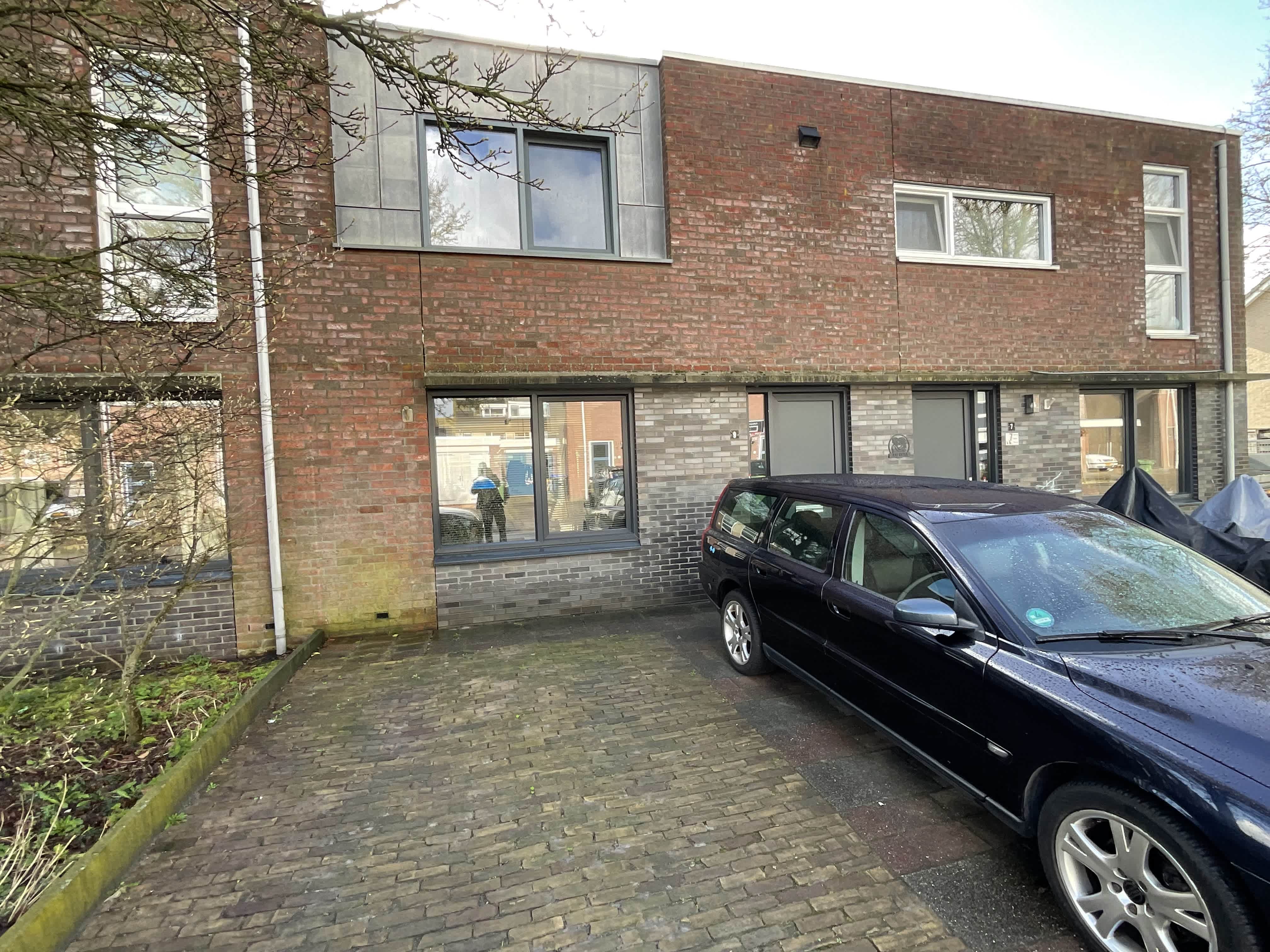 Bonhoefferstraat 9 - Groningen