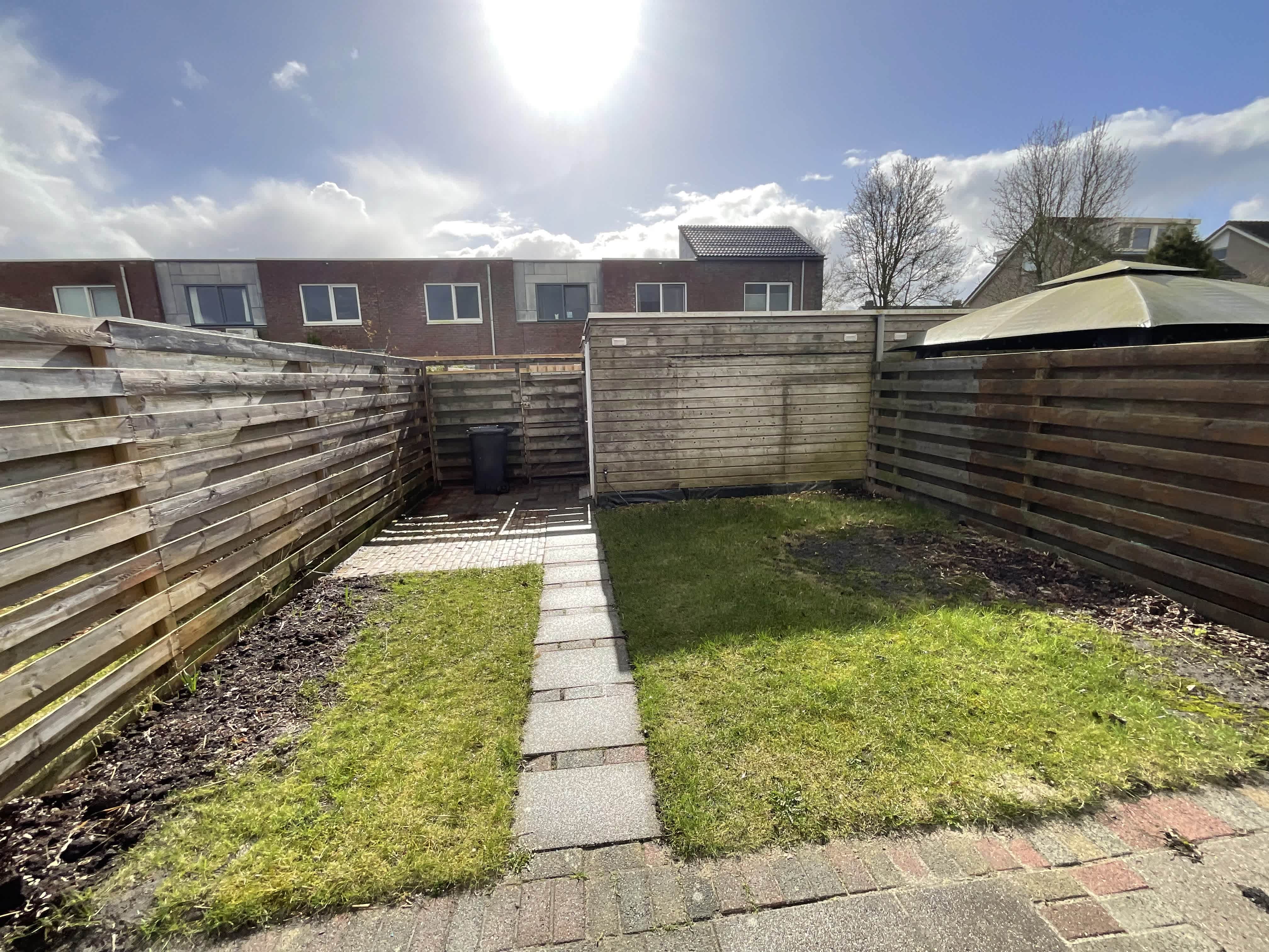 Bonhoefferstraat 9 - Groningen