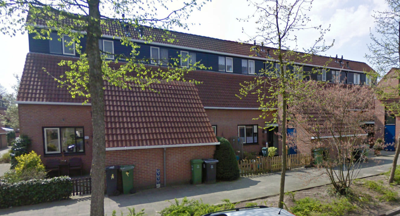 Berlagelaan 34 - Bilthoven