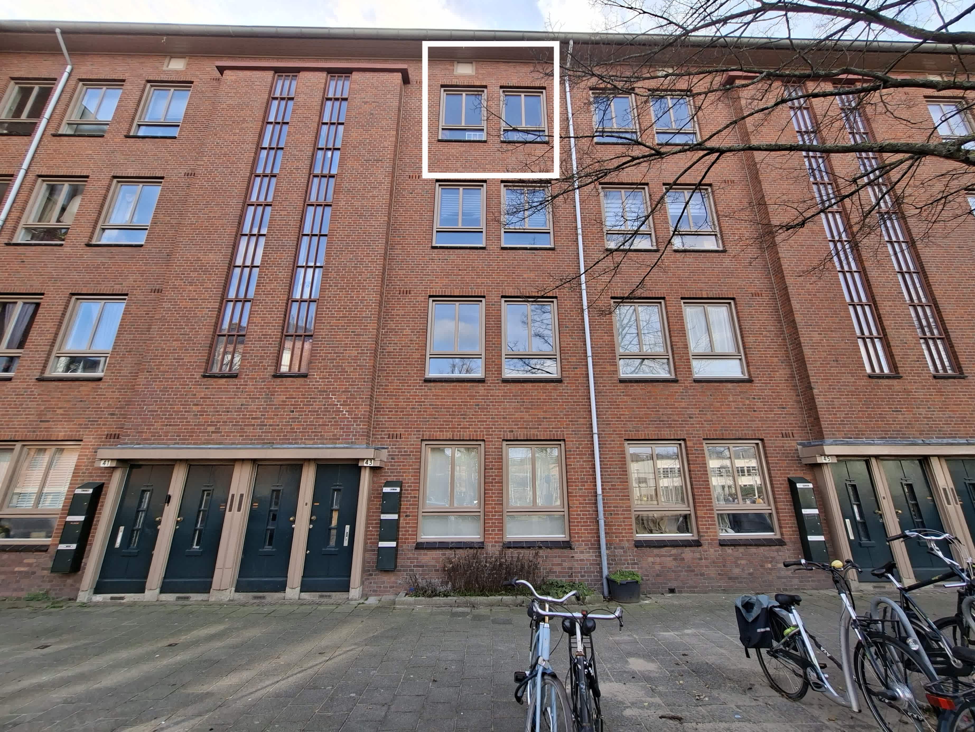 Gerard Callenburgstraat 43-3 - Amsterdam