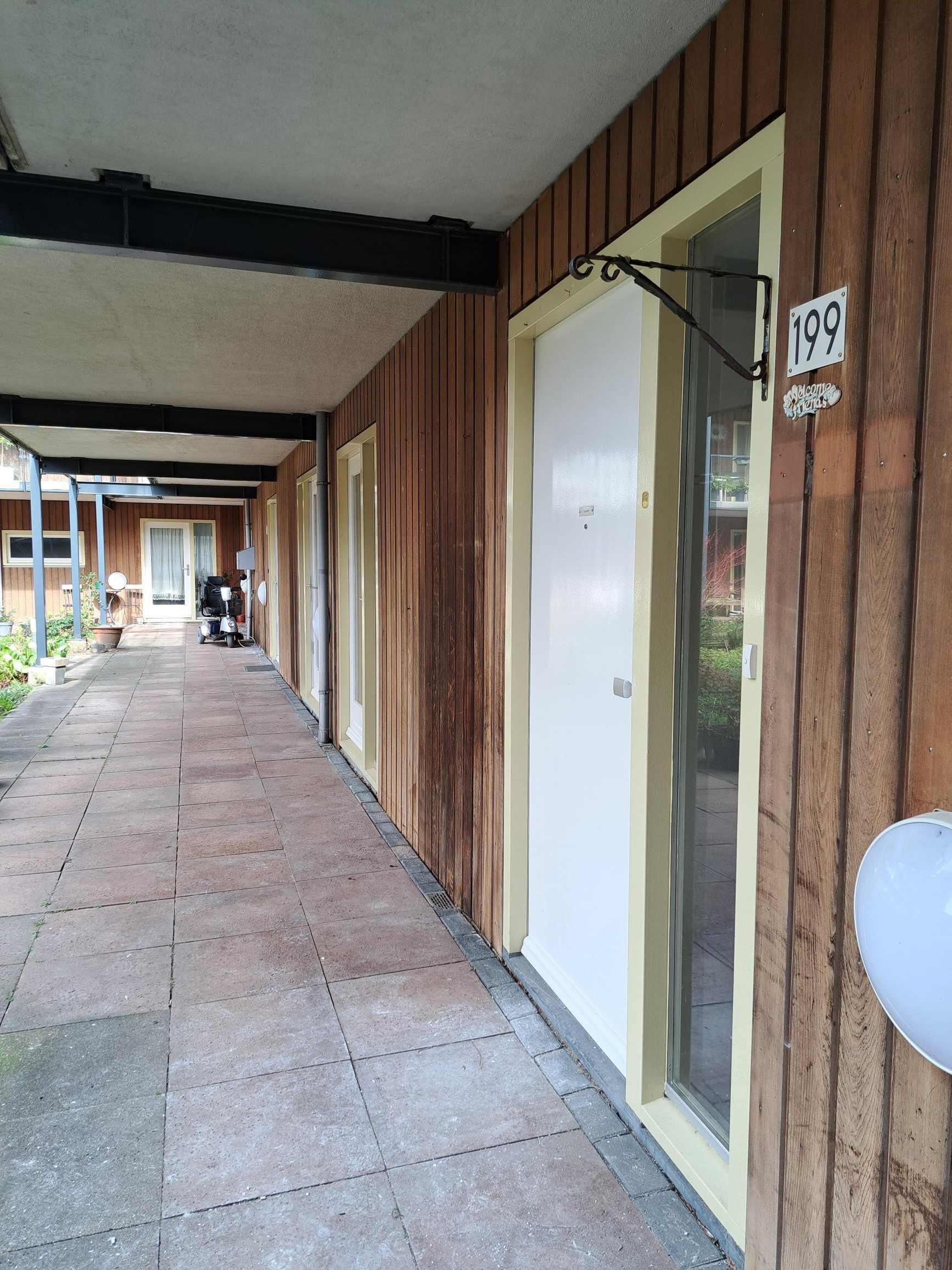 Van Abbestraat 199 - Amsterdam