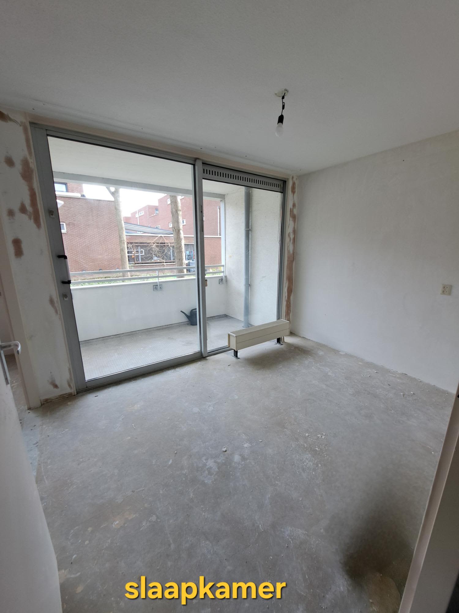 Van Abbestraat 199 - Amsterdam