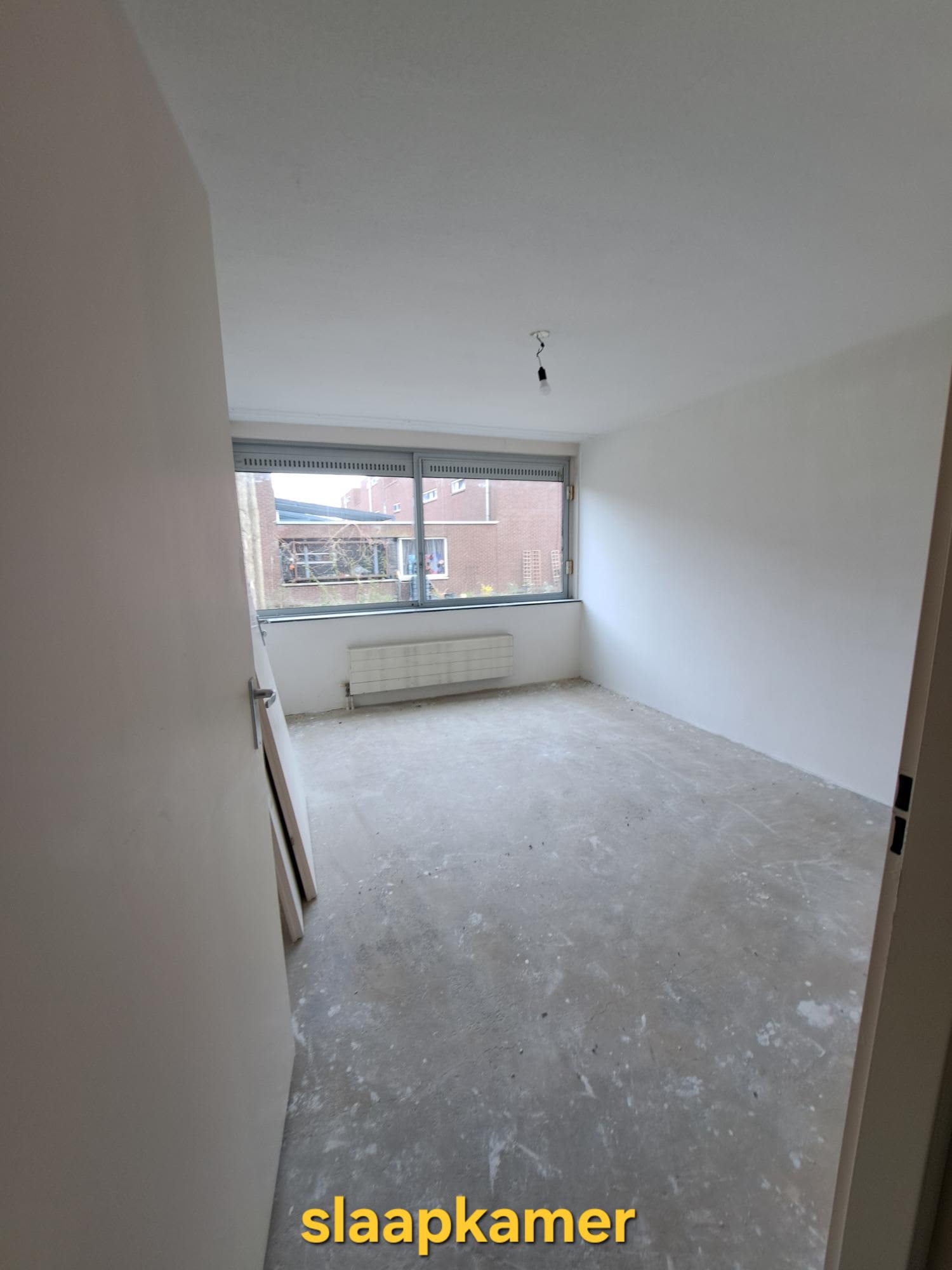 Van Abbestraat 199 - Amsterdam