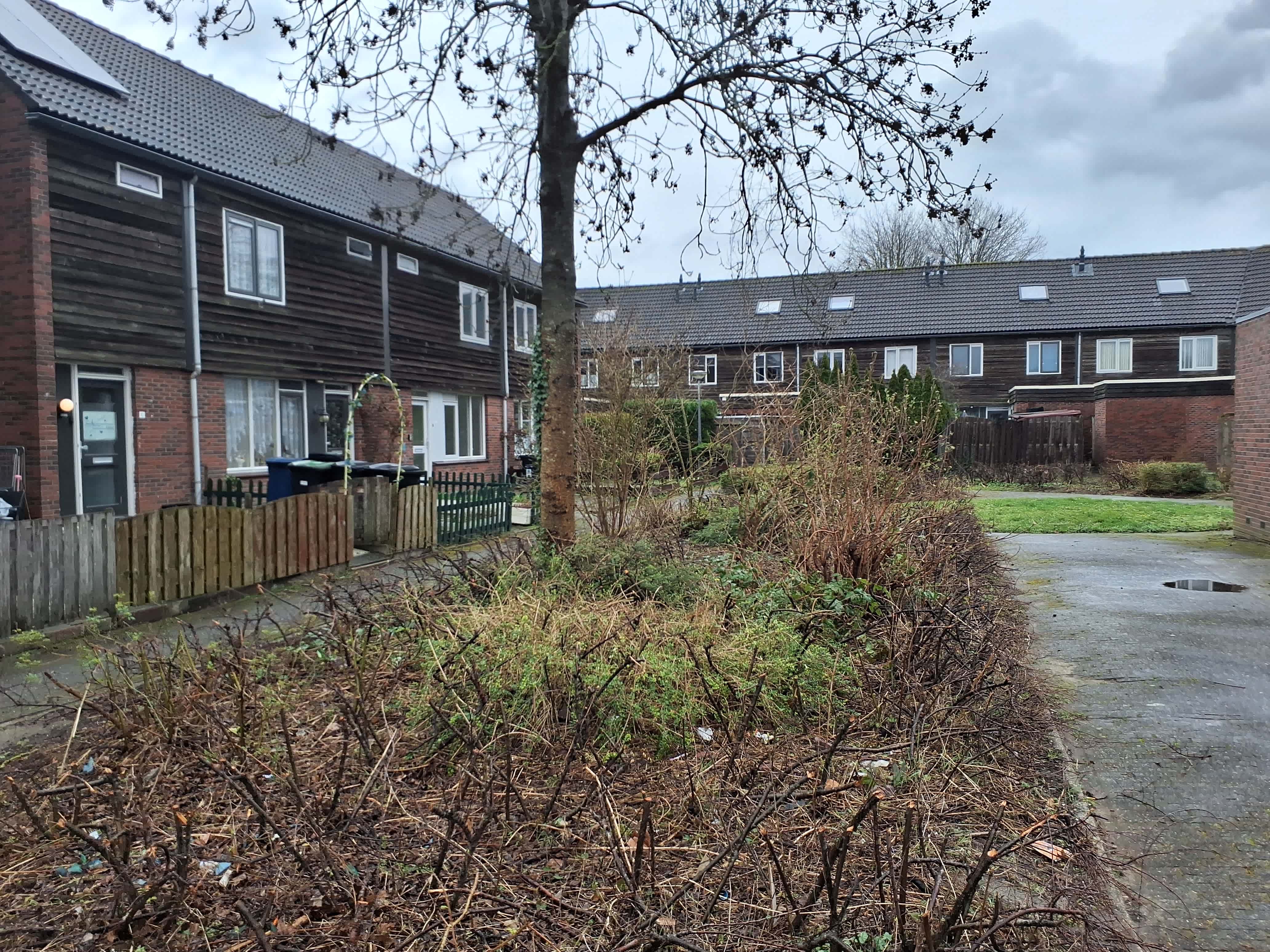 Ambachtsmark 55 - Almere