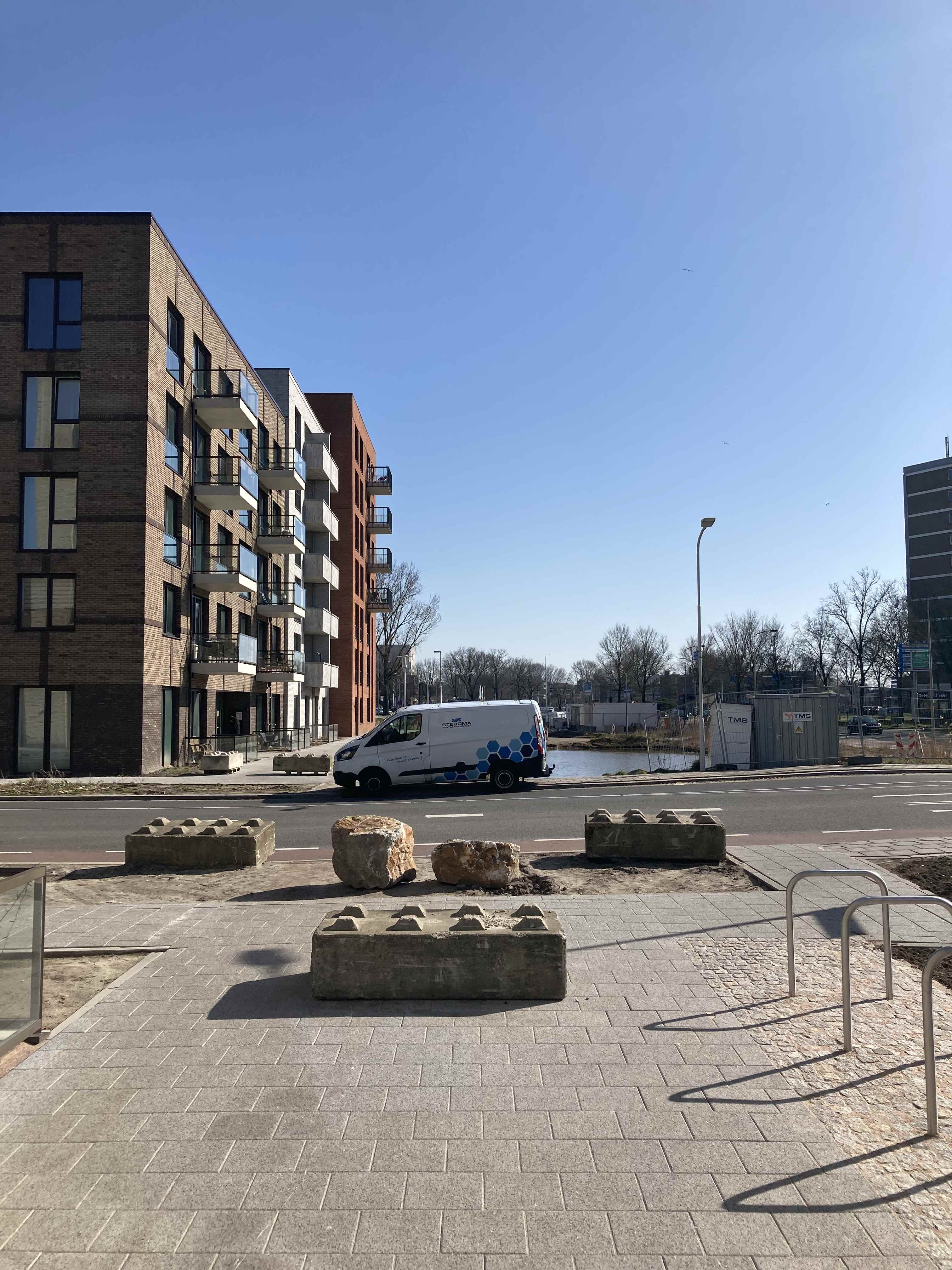 S Blaupot ten Catestr 64 - Zaandam