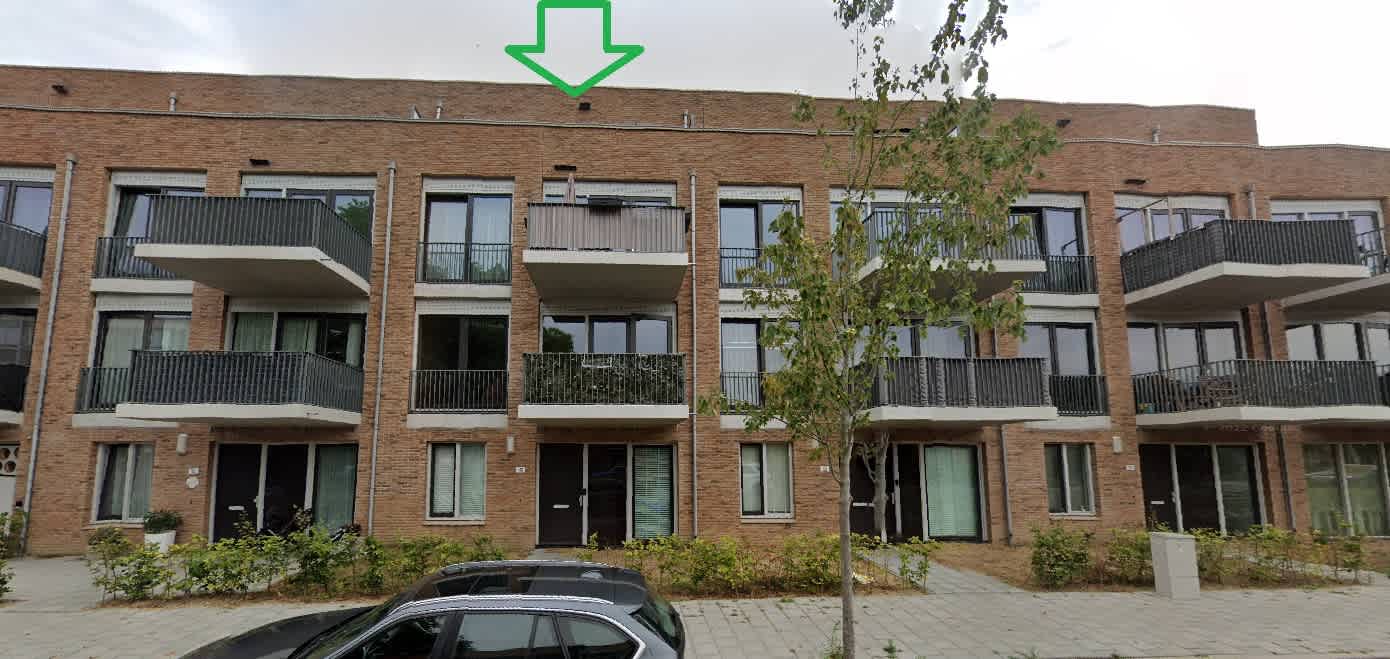 Verschurestraat 170 - Hilversum