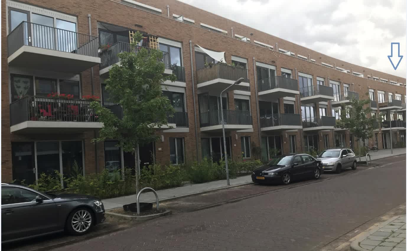 Verschurestraat 170 - Hilversum