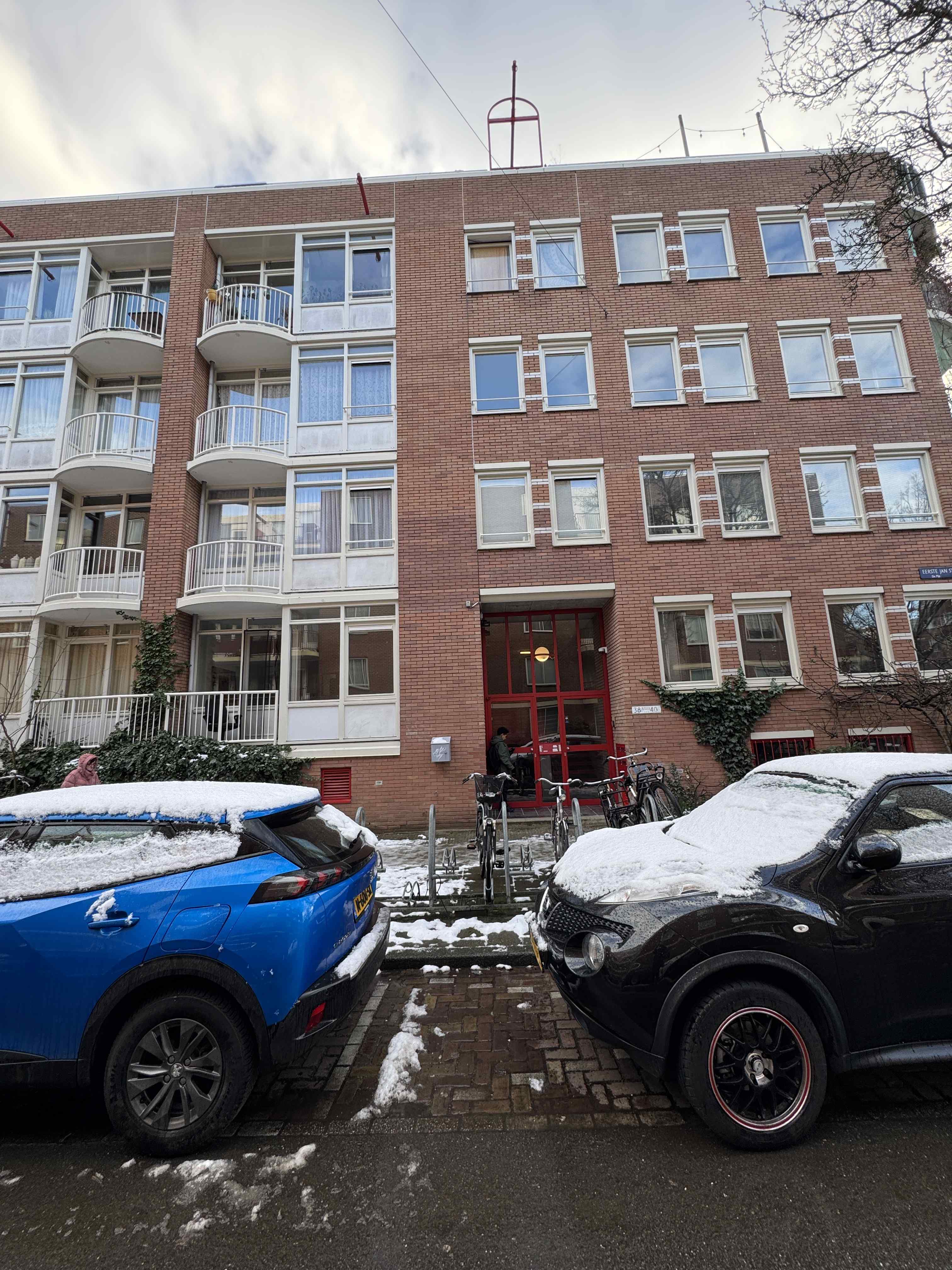 Eerste Jan Steenstraat 38-C - Amsterdam
