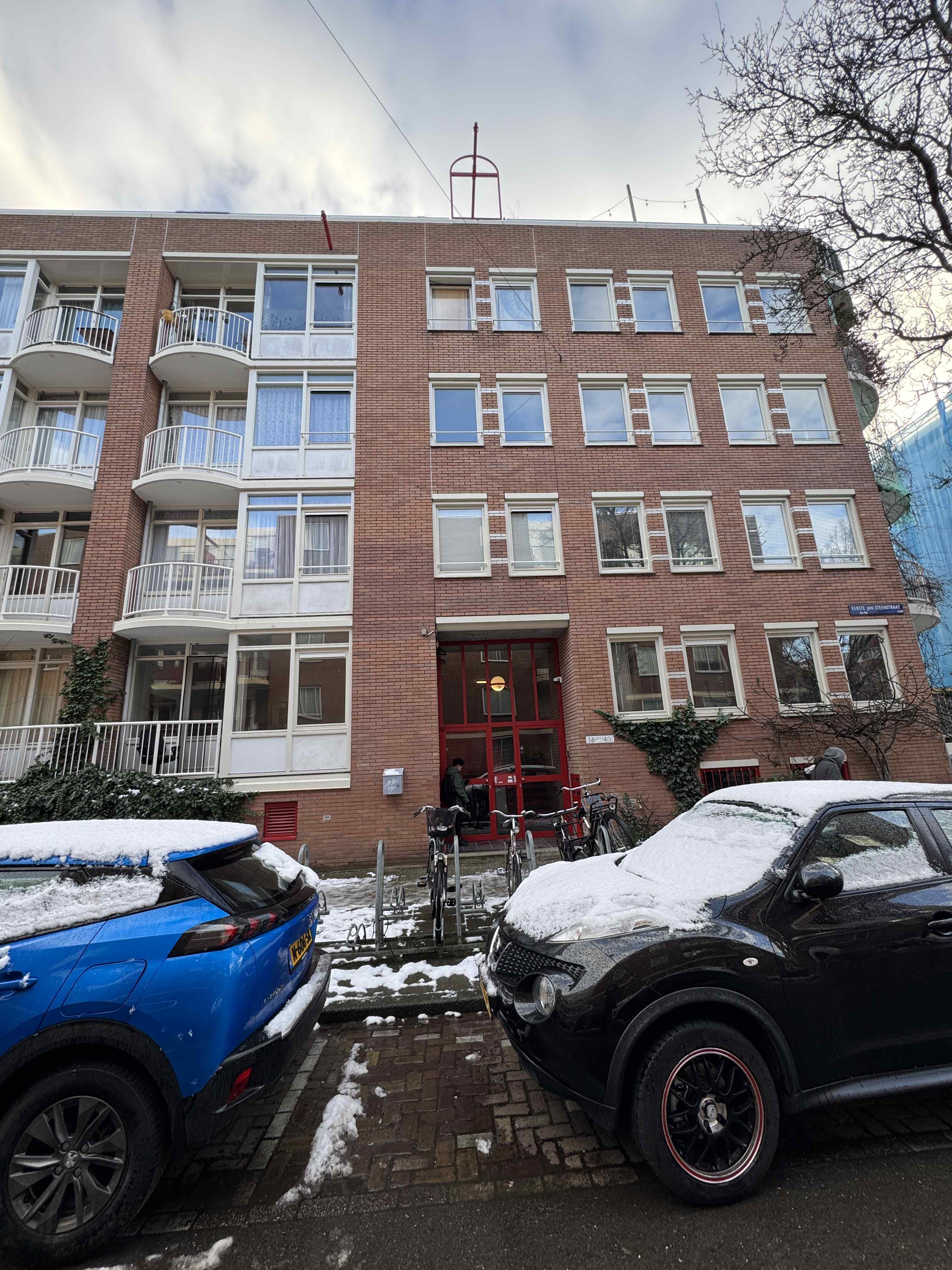 Eerste Jan Steenstraat 38-C - Amsterdam