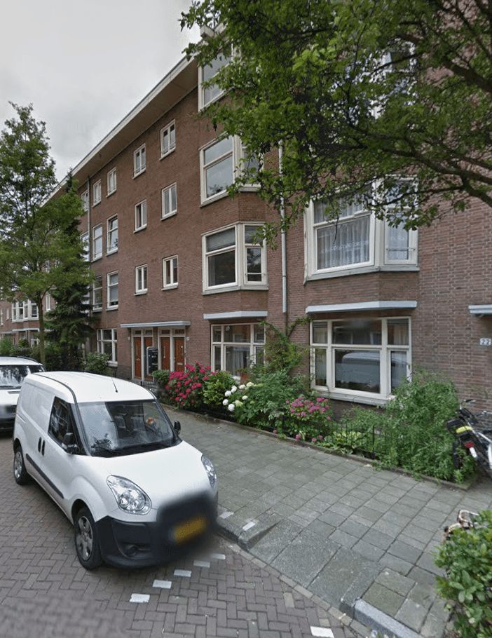 Moerdijkstraat 222 - Amsterdam