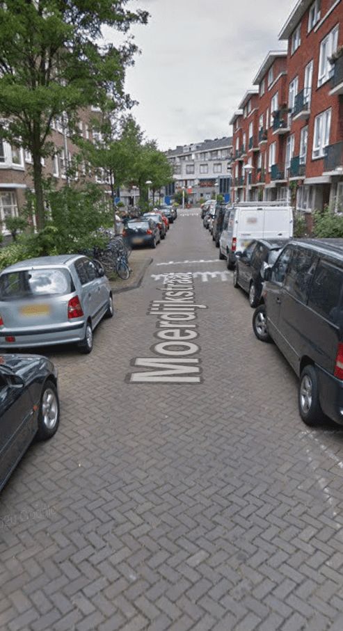 Moerdijkstraat 222 - Amsterdam