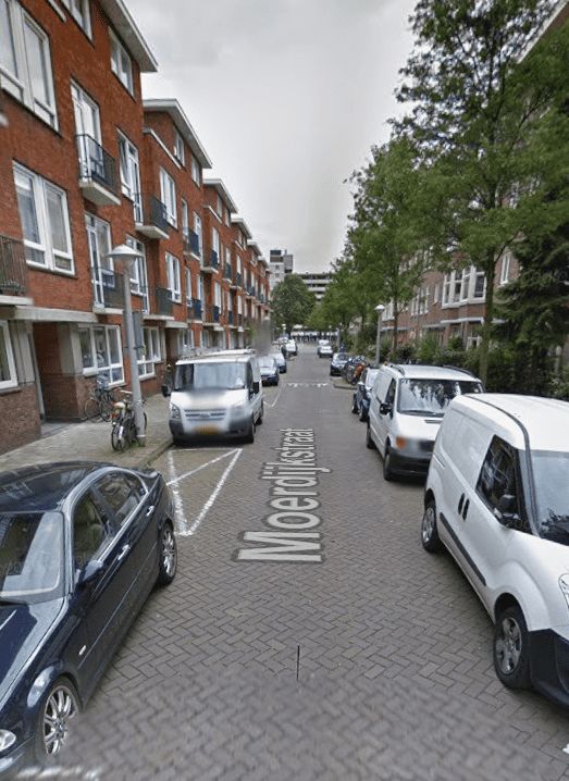 Moerdijkstraat 222 - Amsterdam