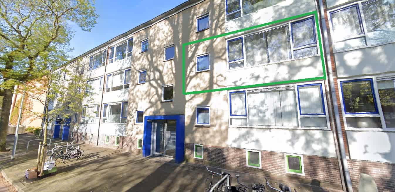 Koekebackerstraat 21 - Hilversum