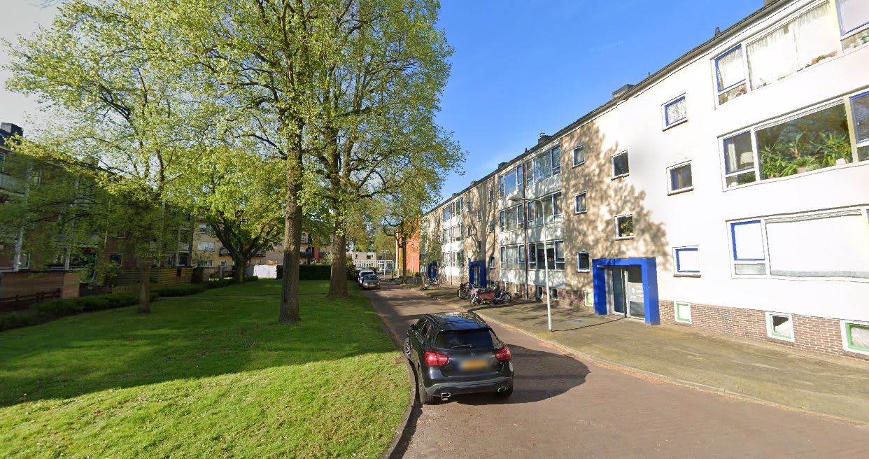 Koekebackerstraat 21 - Hilversum