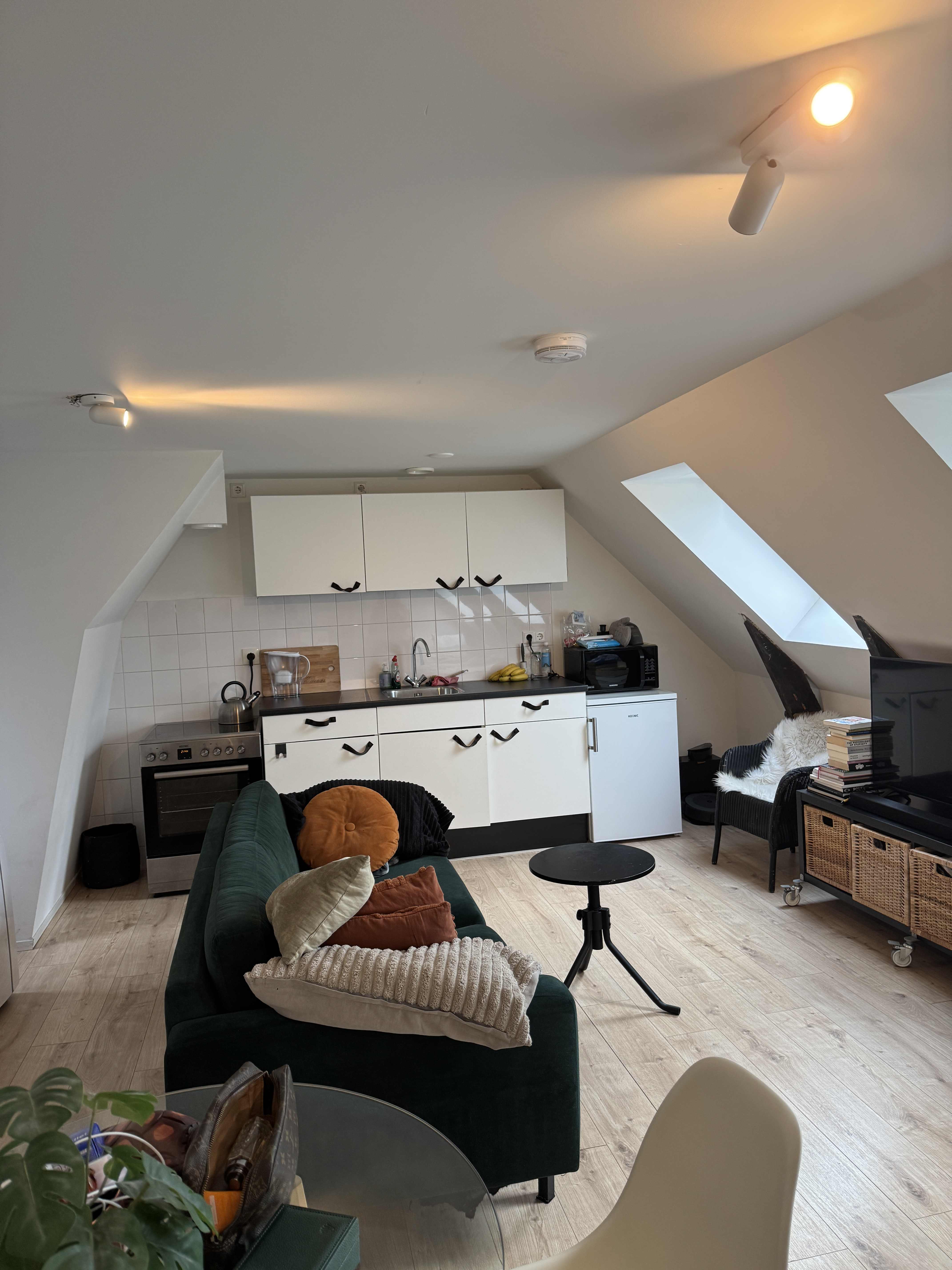 Eerste Van der Helststraat 15-4 - Amsterdam