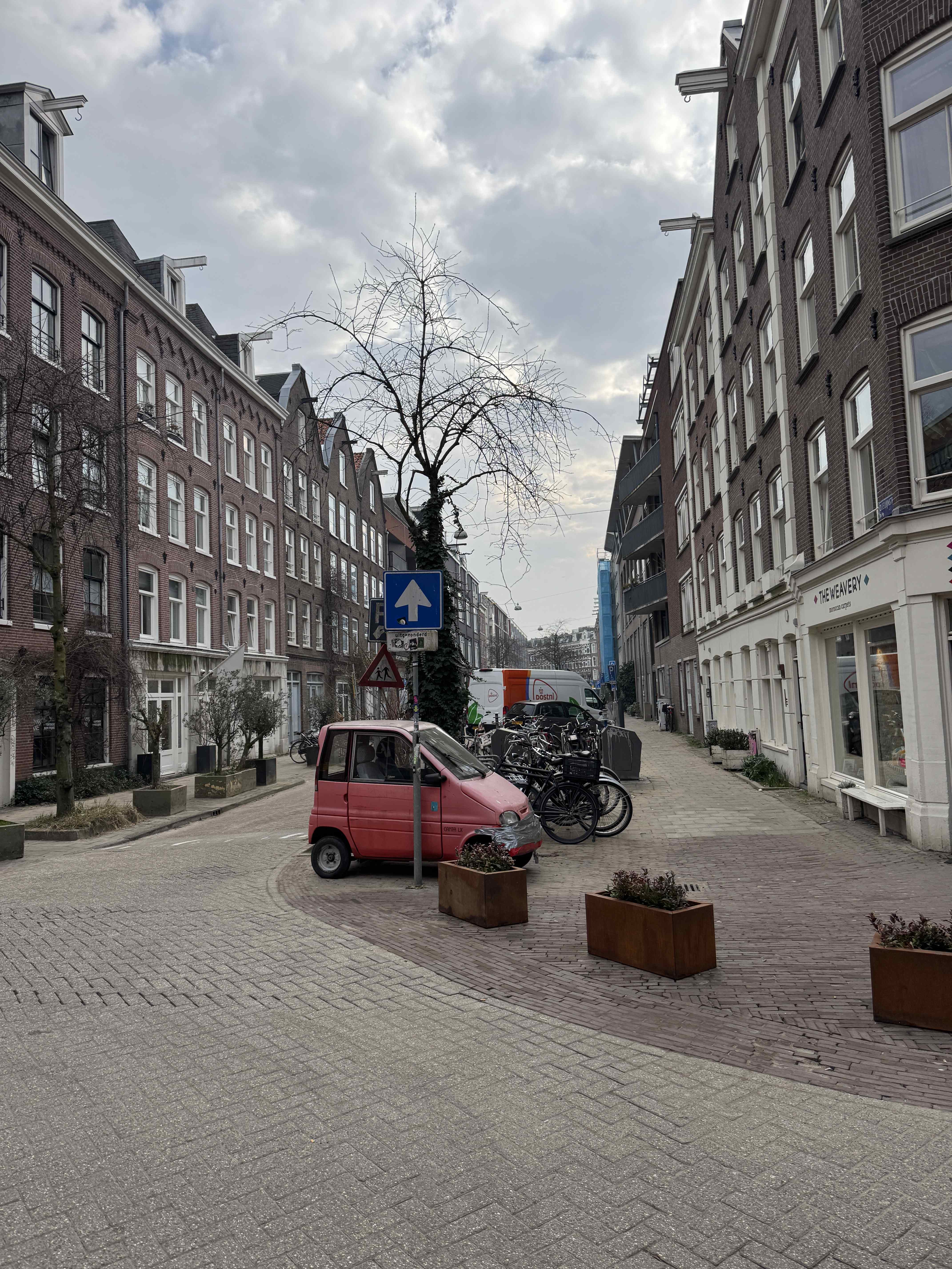 Eerste Van der Helststraat 15-4 - Amsterdam