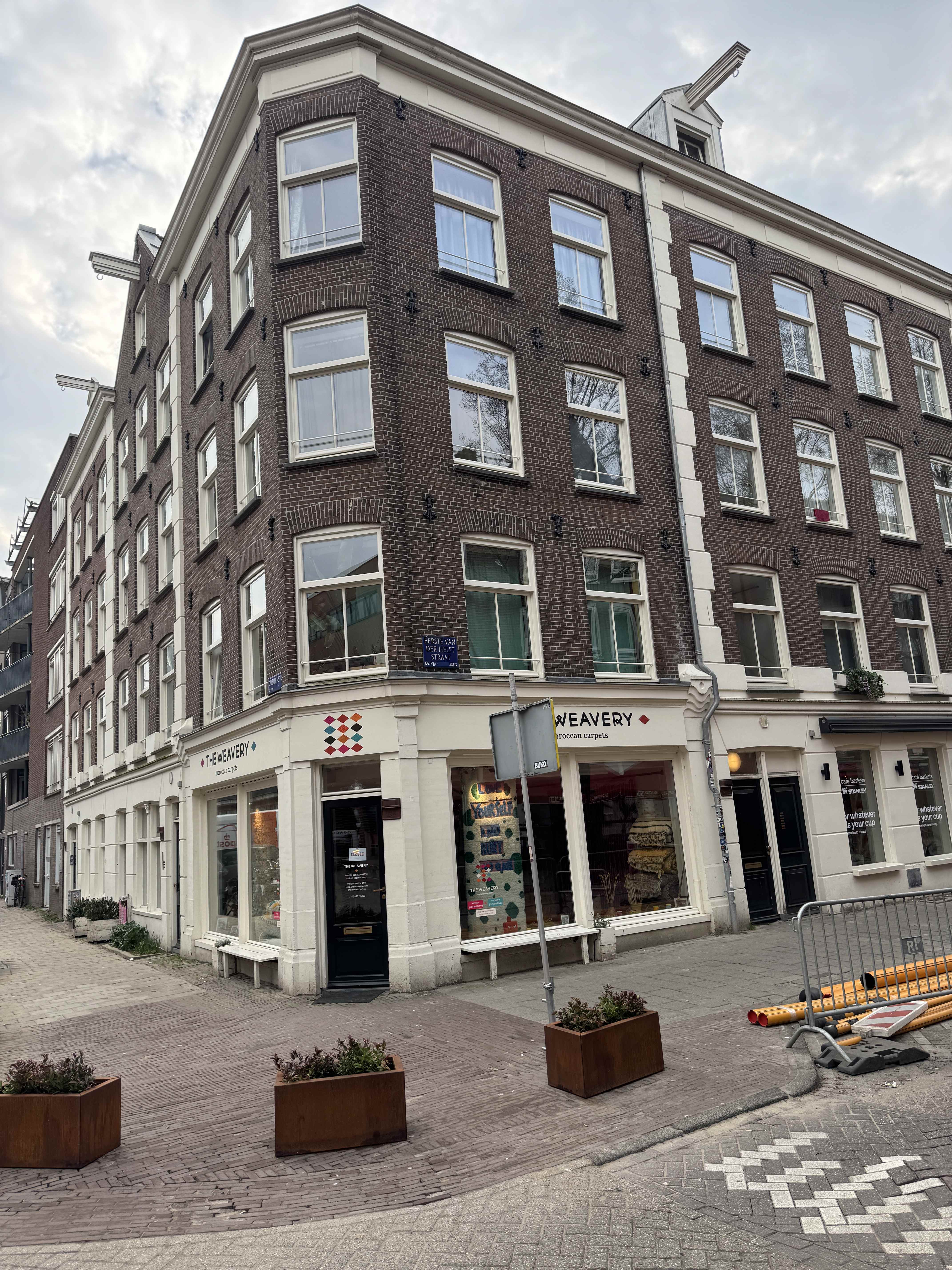 Eerste Van der Helststraat 15-4 - Amsterdam