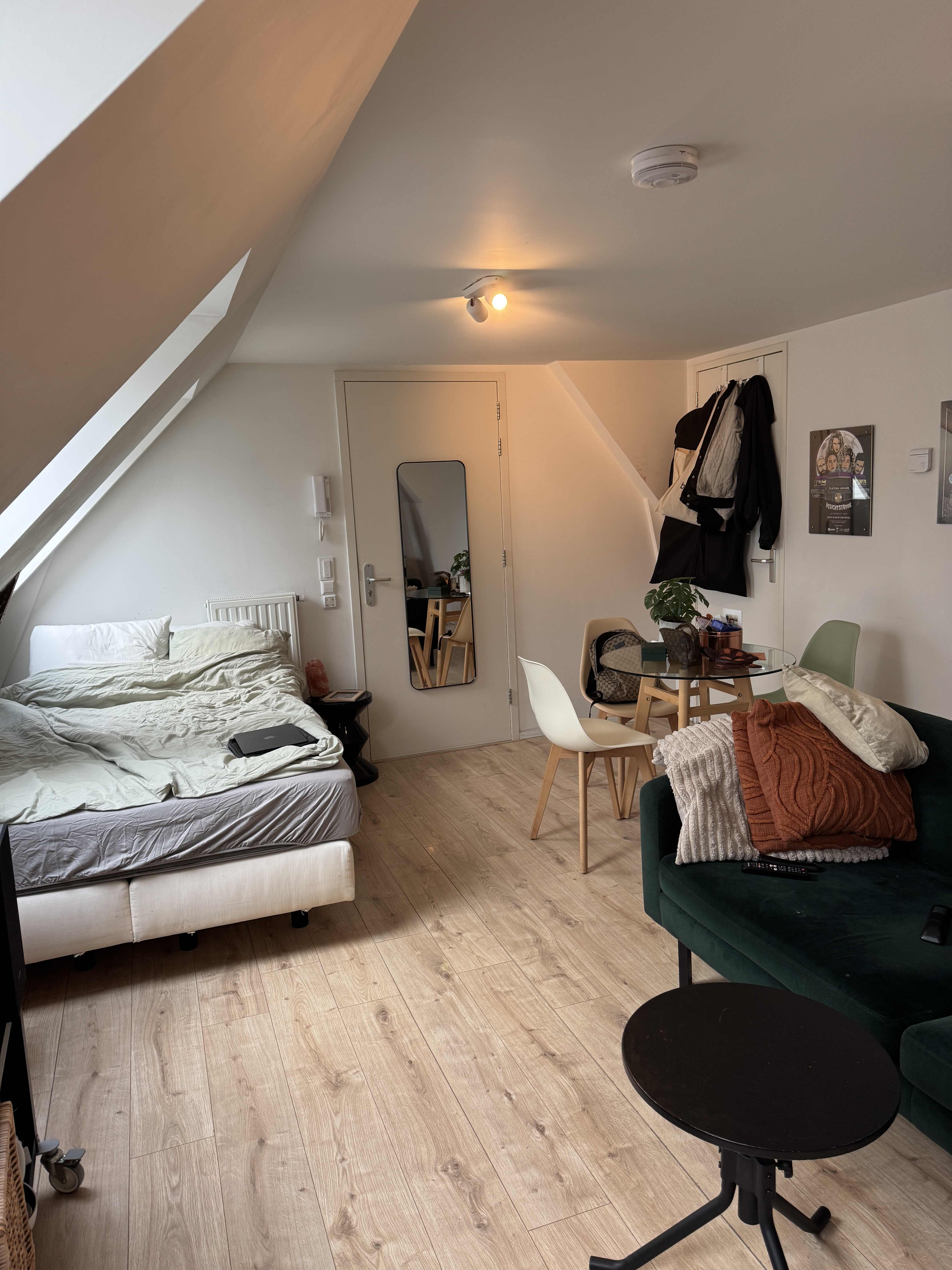 Eerste Van der Helststraat 15-4 - Amsterdam