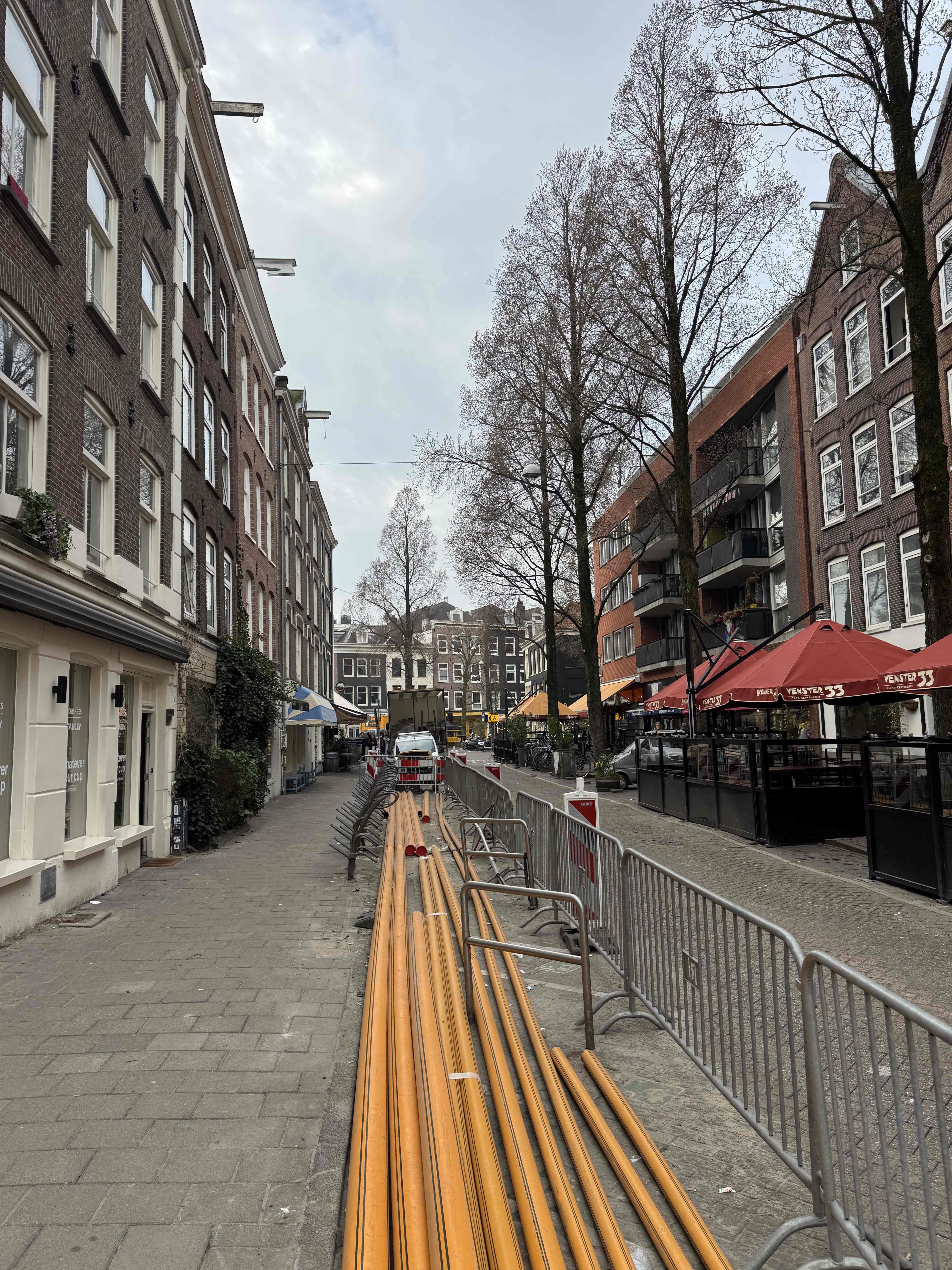 Eerste Van der Helststraat 15-4 - Amsterdam