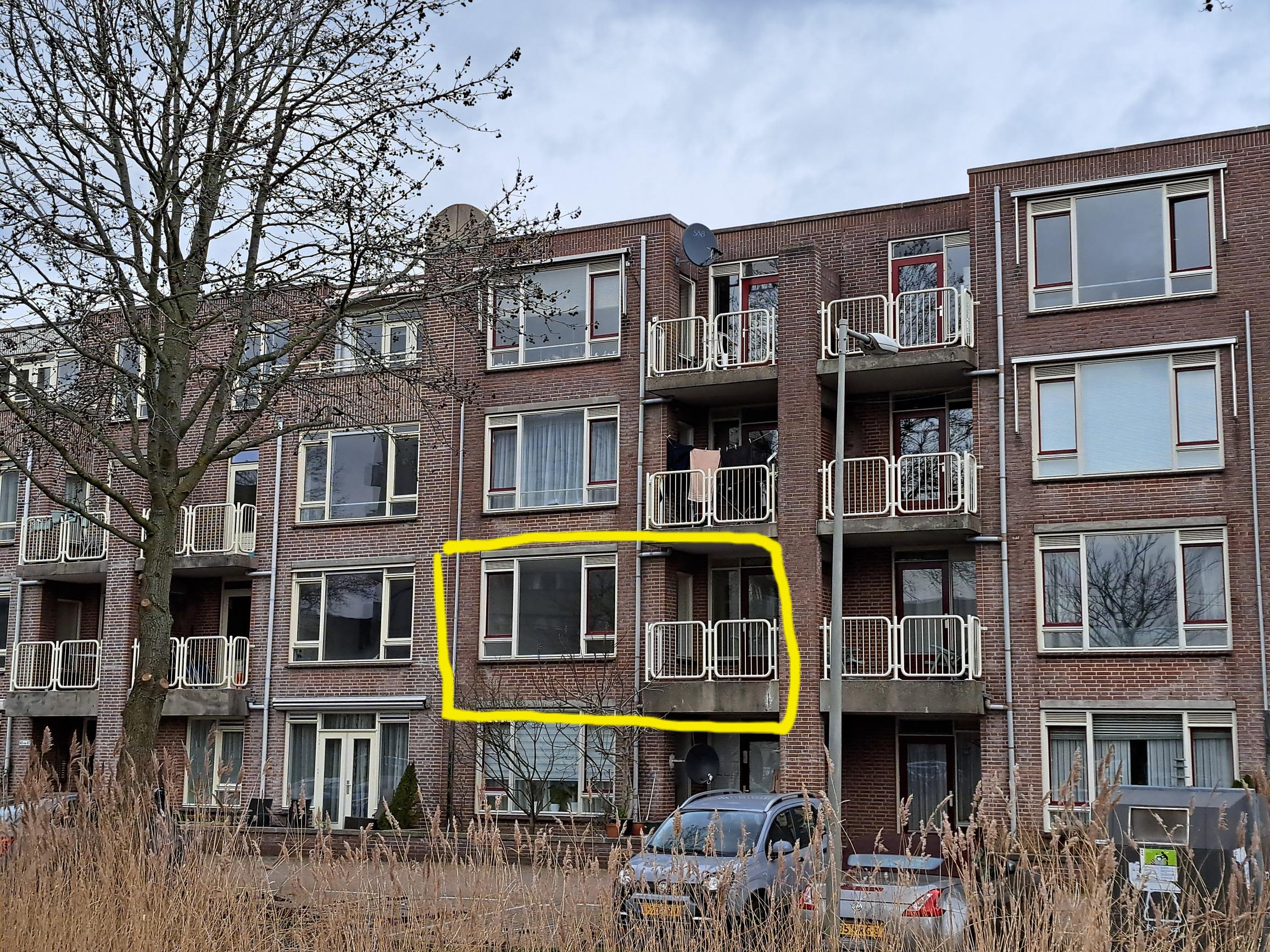 Jacob Paffstraat 72 - Amsterdam