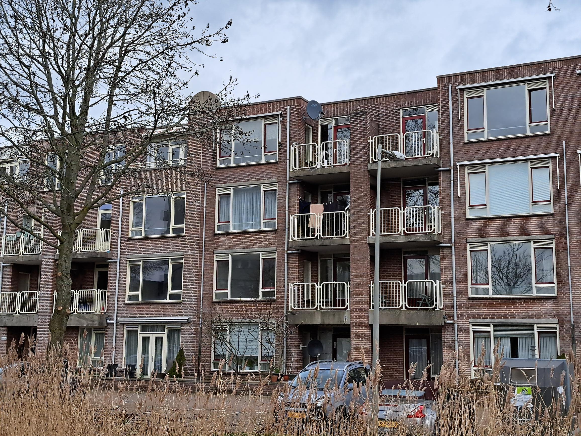 Jacob Paffstraat 72 - Amsterdam