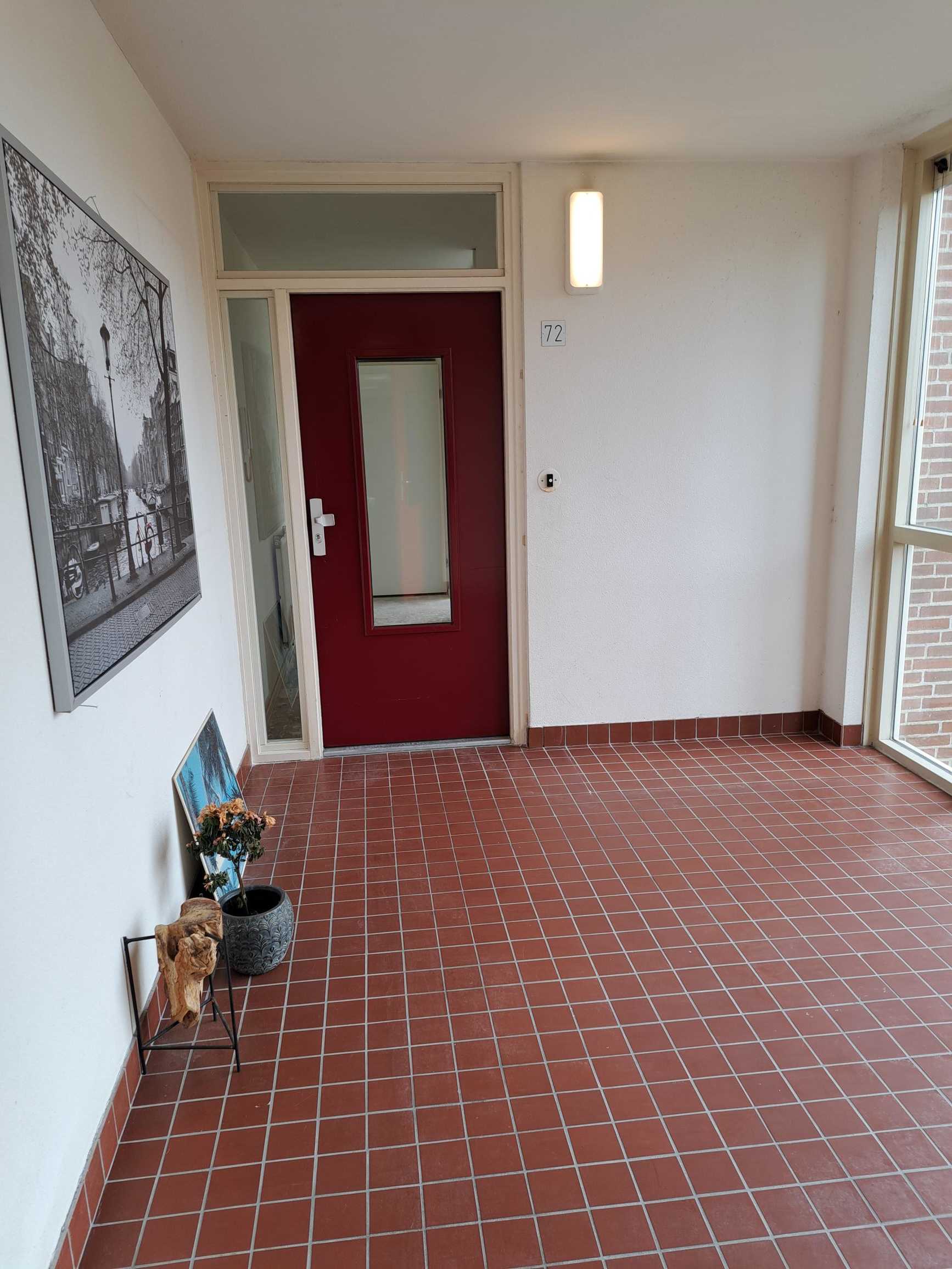 Jacob Paffstraat 72 - Amsterdam