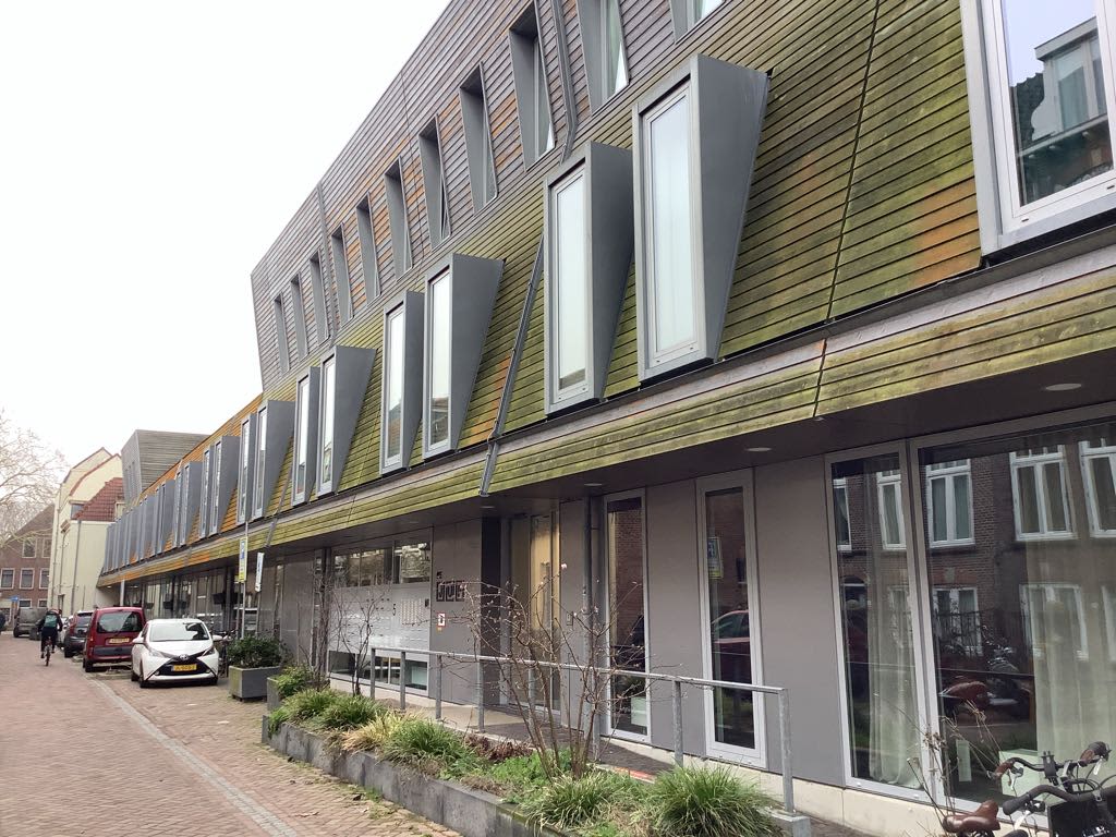 A.B.C.-straat 541 - Utrecht