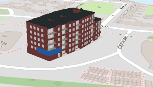 Klaprooslaan 118 - Groningen