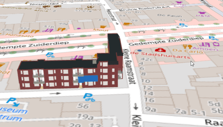 Herepoortenmolendrift 5 - Groningen