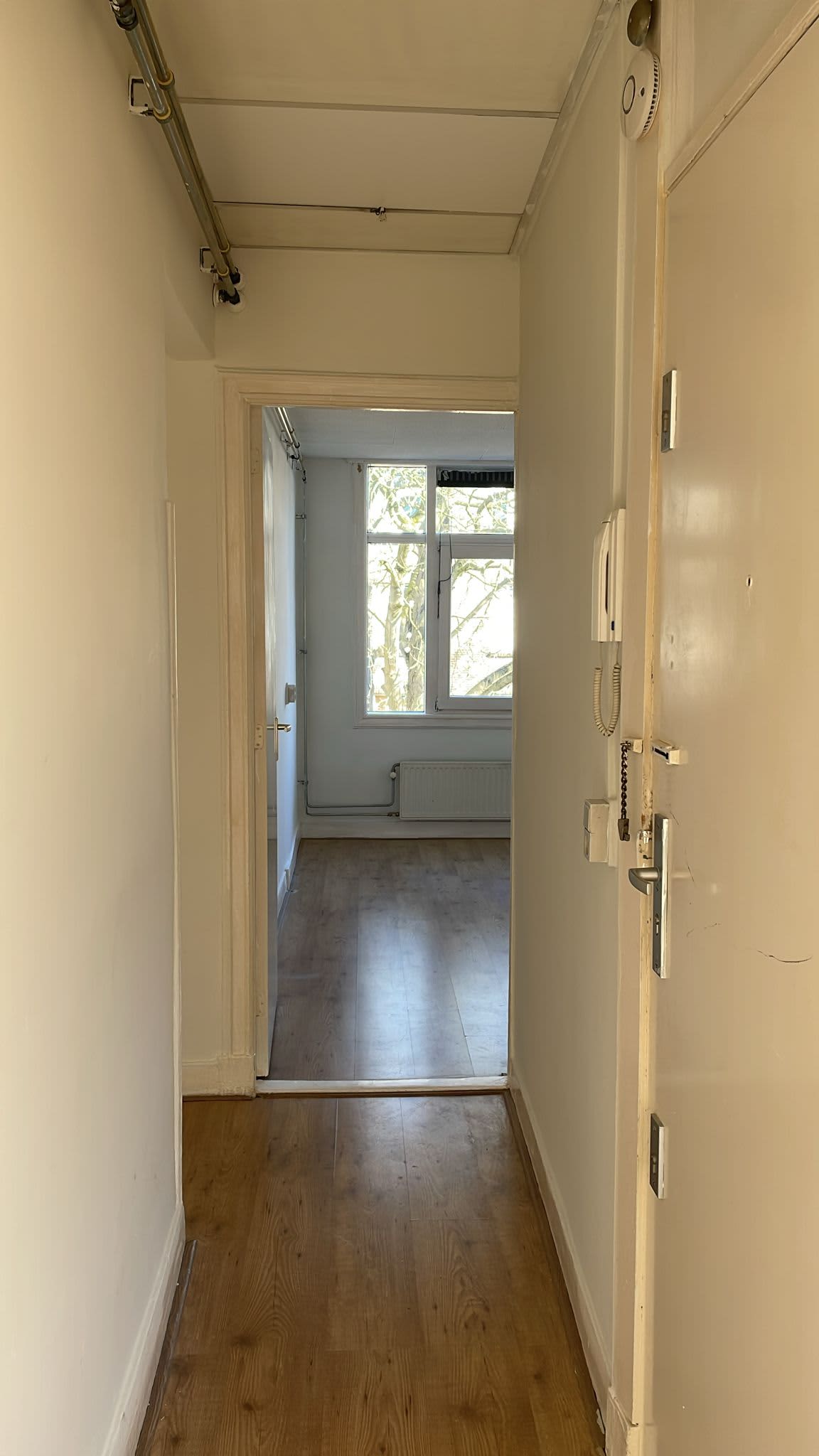 Mauvestraat 9C - Amsterdam