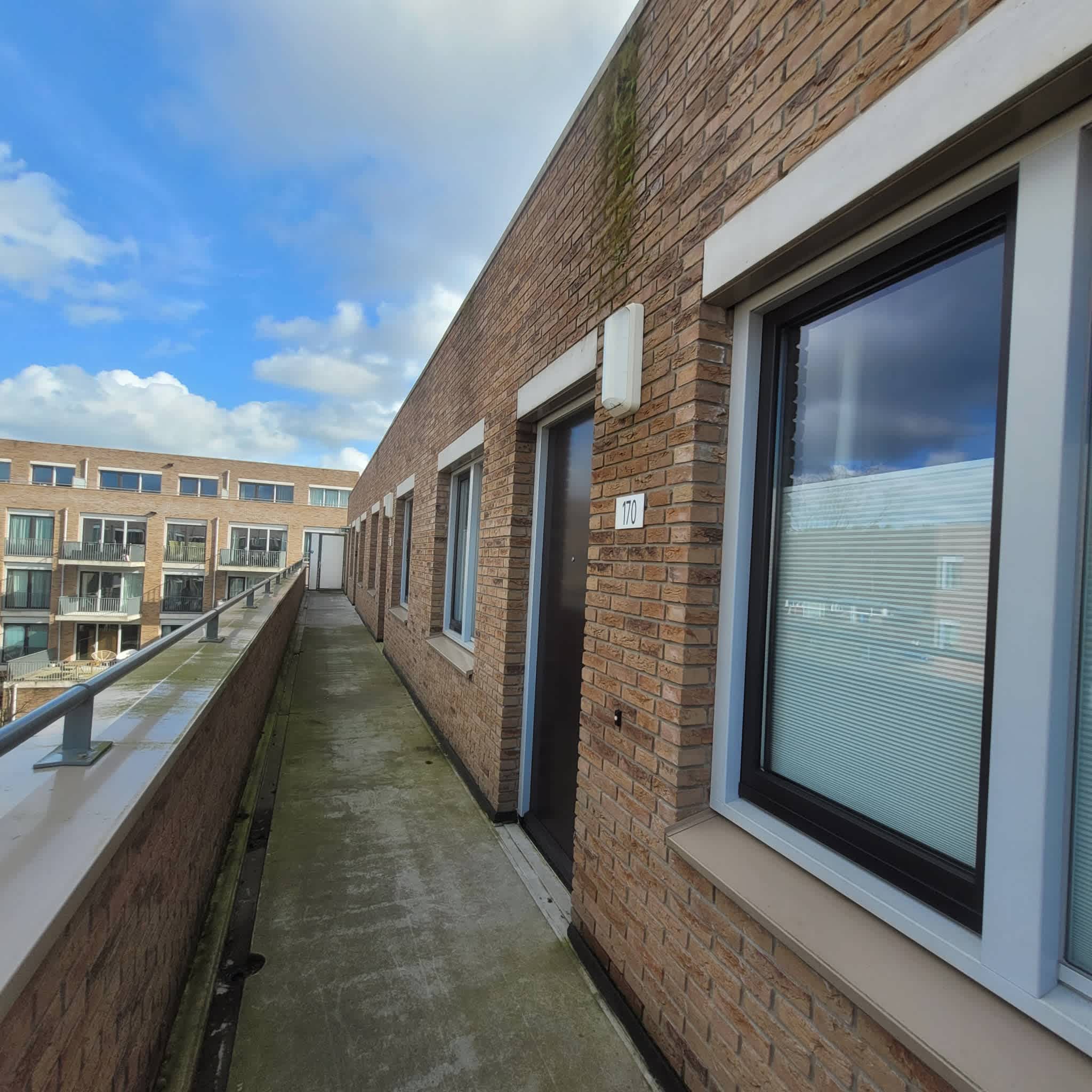 Verschurestraat 170 - Hilversum