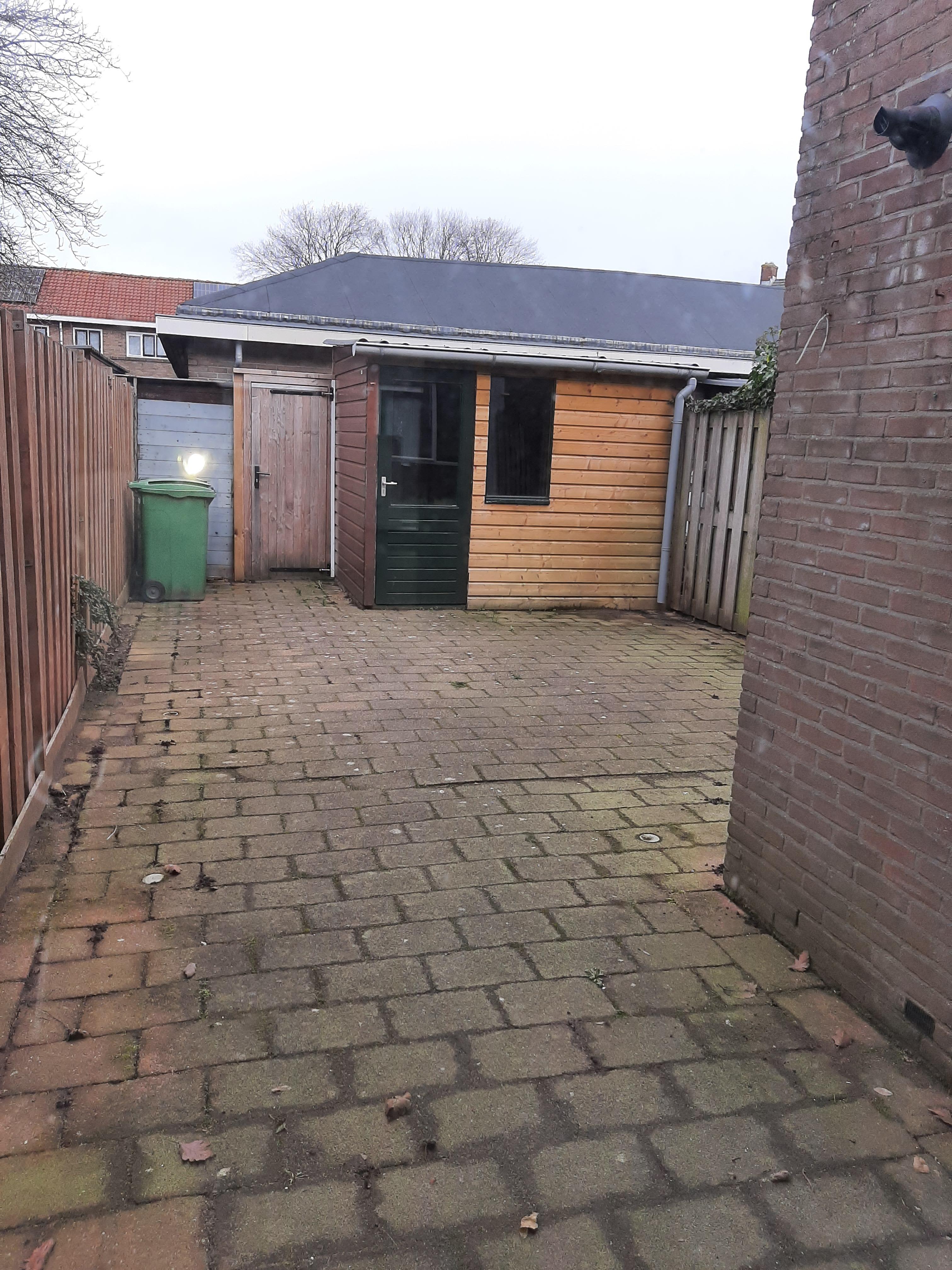 Sperwerstraat 58 - Haarlem