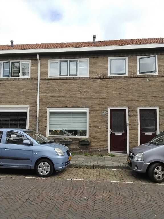 Sperwerstraat 58 - Haarlem