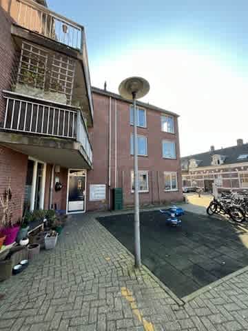 Minstraat 24C - Utrecht