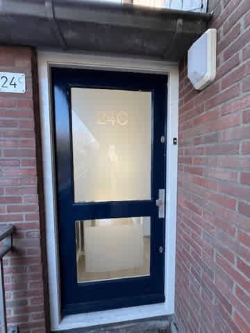 Minstraat 24C - Utrecht