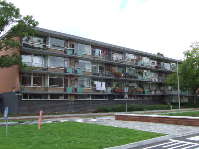 Rooseveltweg 205 - Wageningen